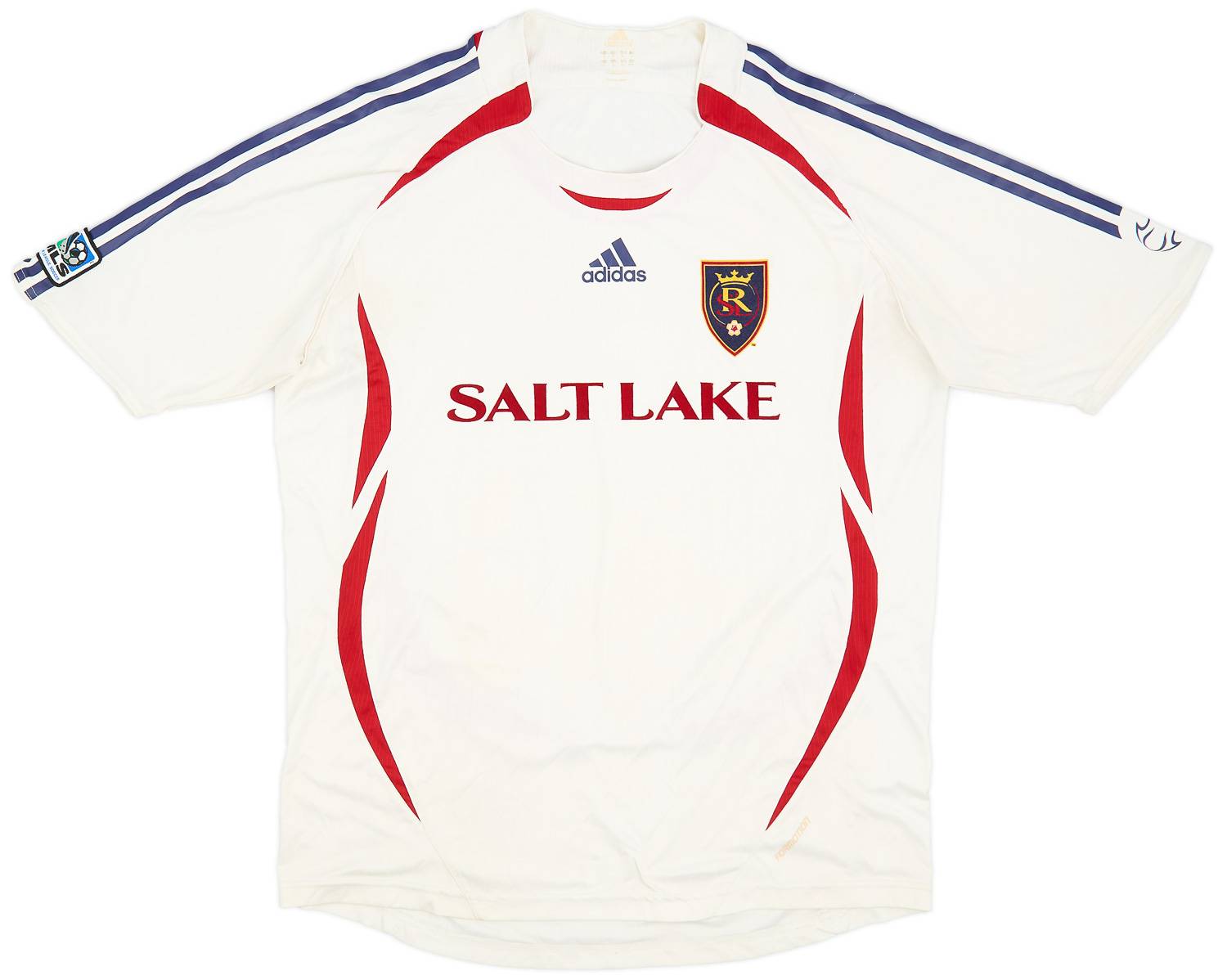 2006 Real Salt Lake Player Issue Away Shirt - 7/10 - (XL)
