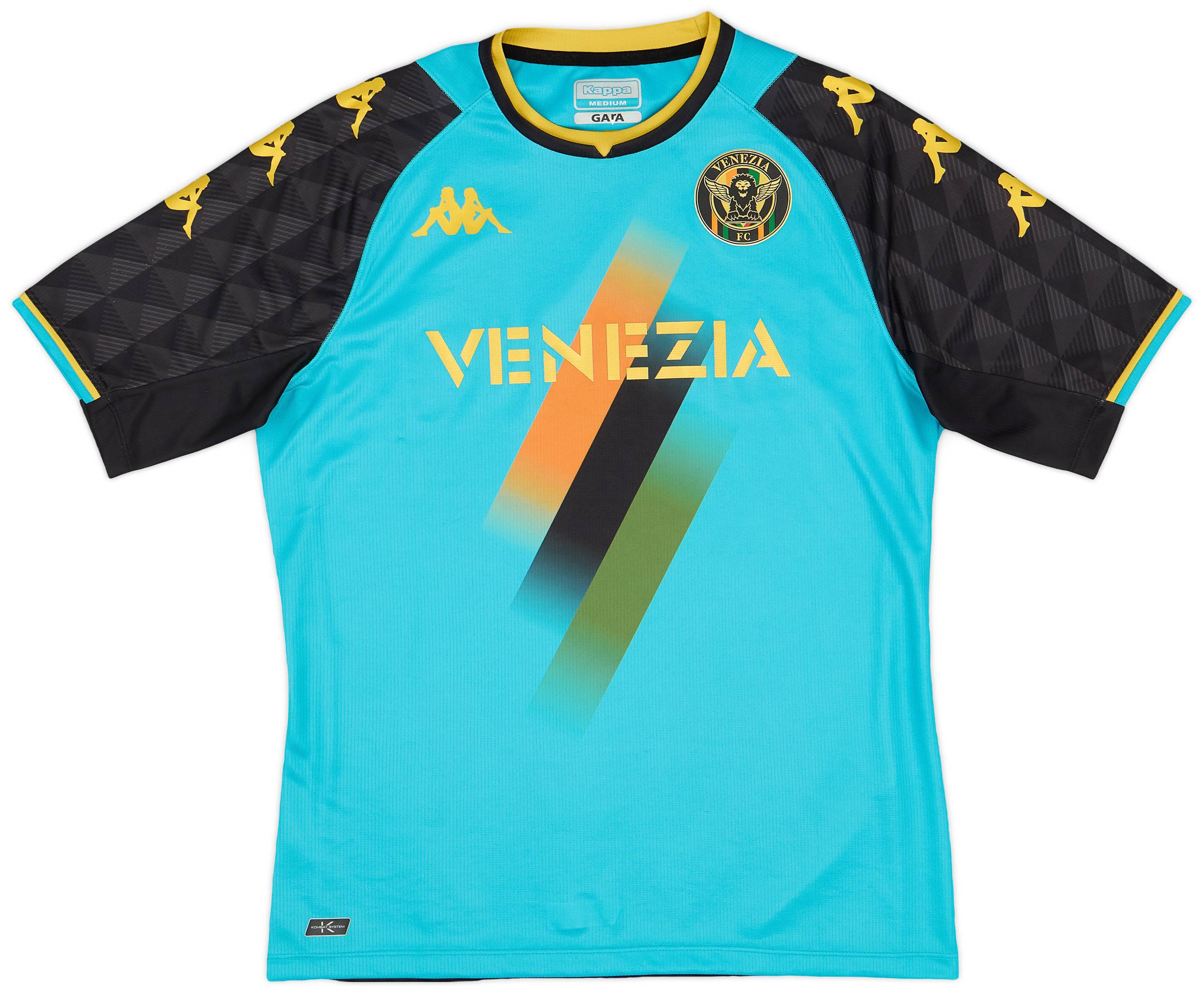 2021-22 Venezia Third Shirt - 9/10 - (M)
