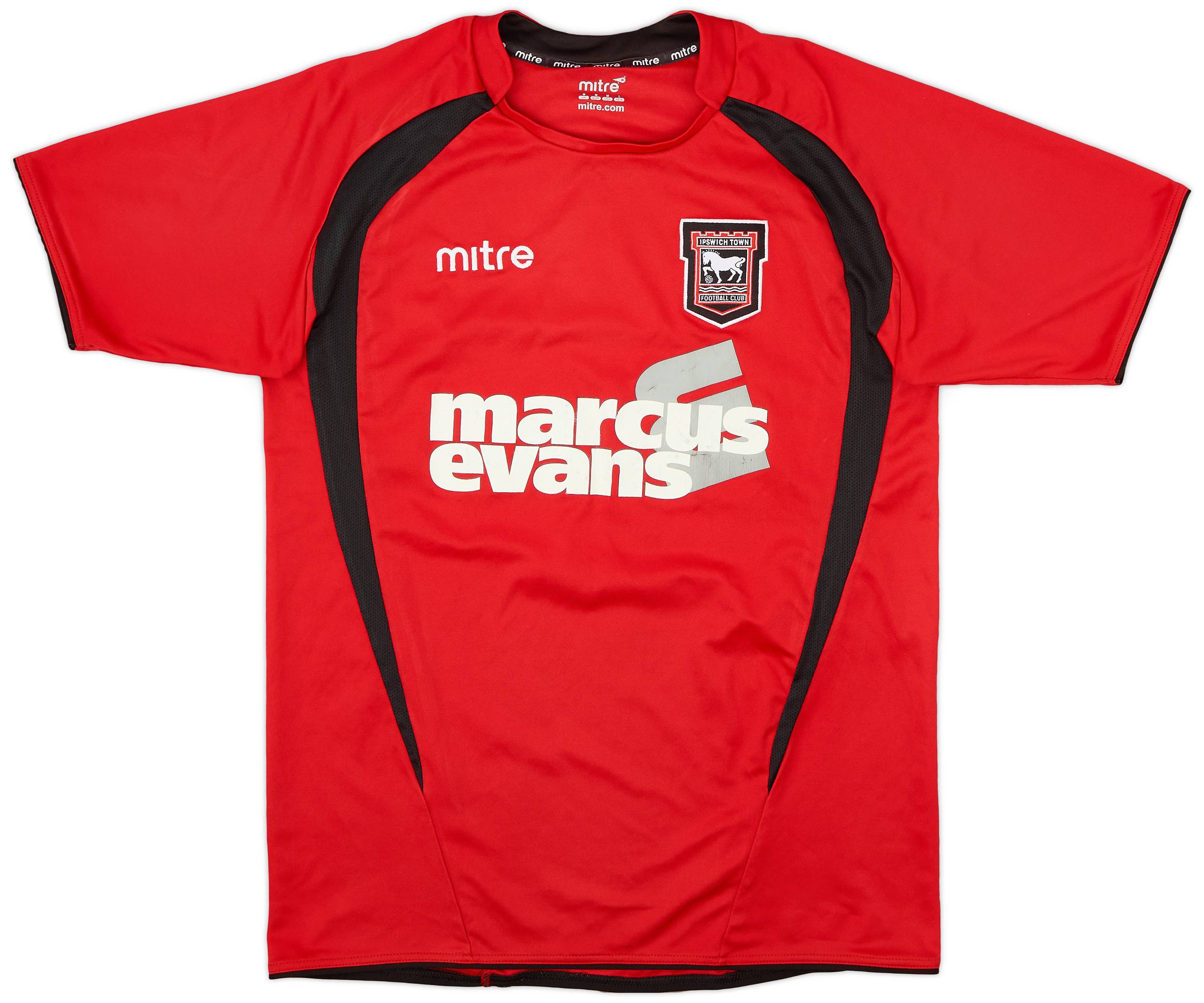 2008-12 Ipswich Away Shirt - 7/10 - (M)