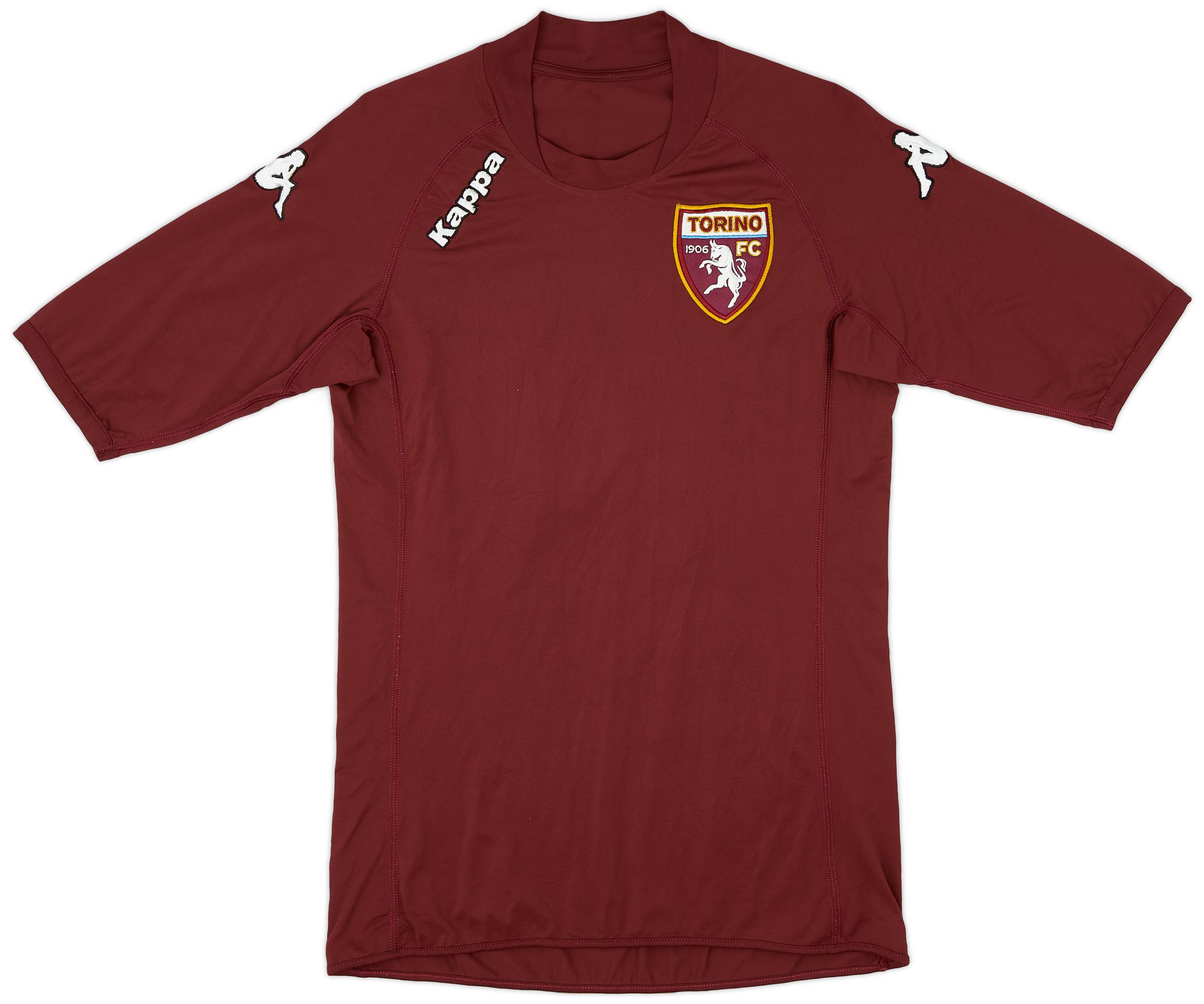2008-09 Torino Home Shirt Gasbarroni #14 - 7/10 - (M)