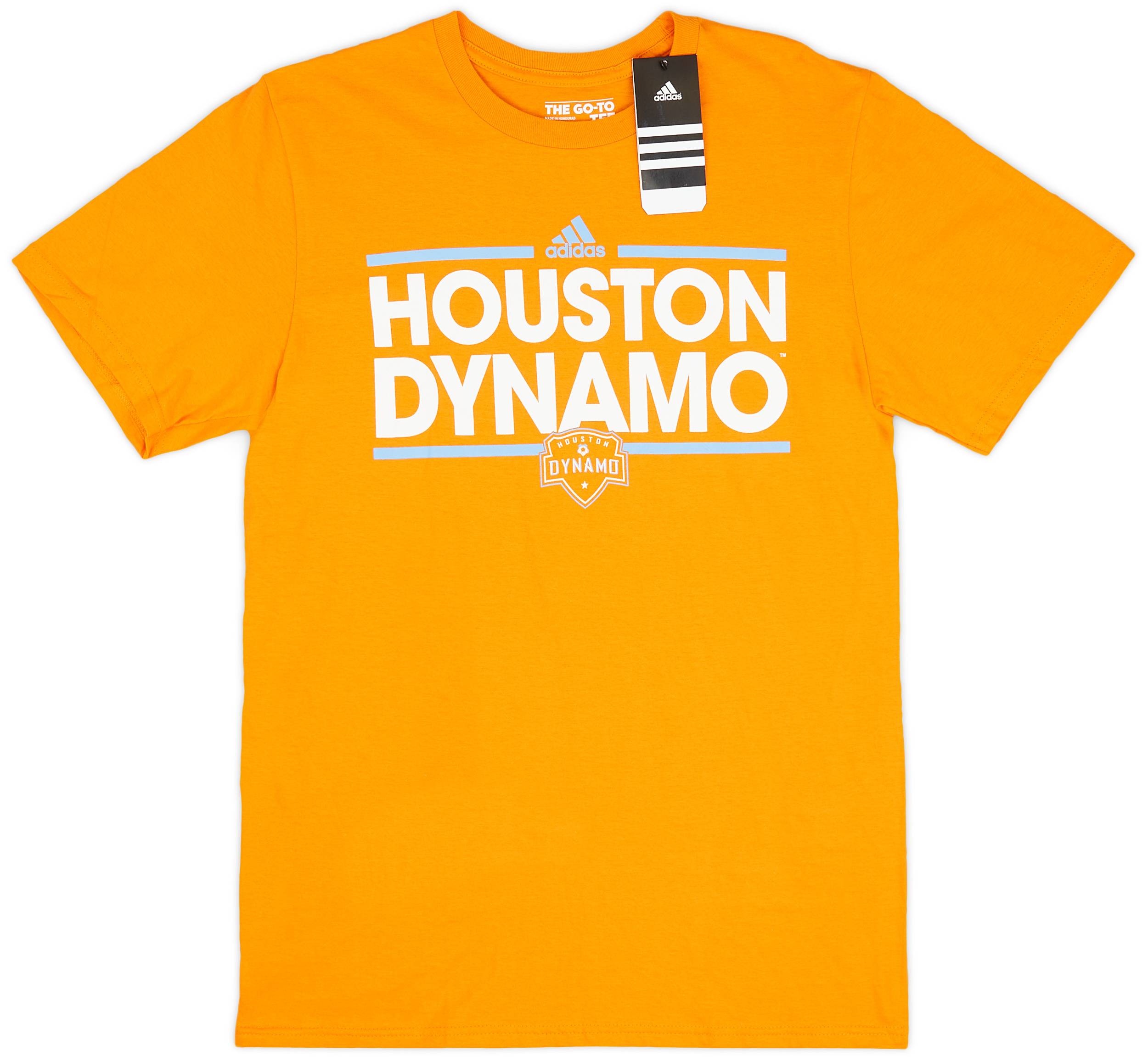 2014 Houston Dynamo adidas Fan Tee (M)