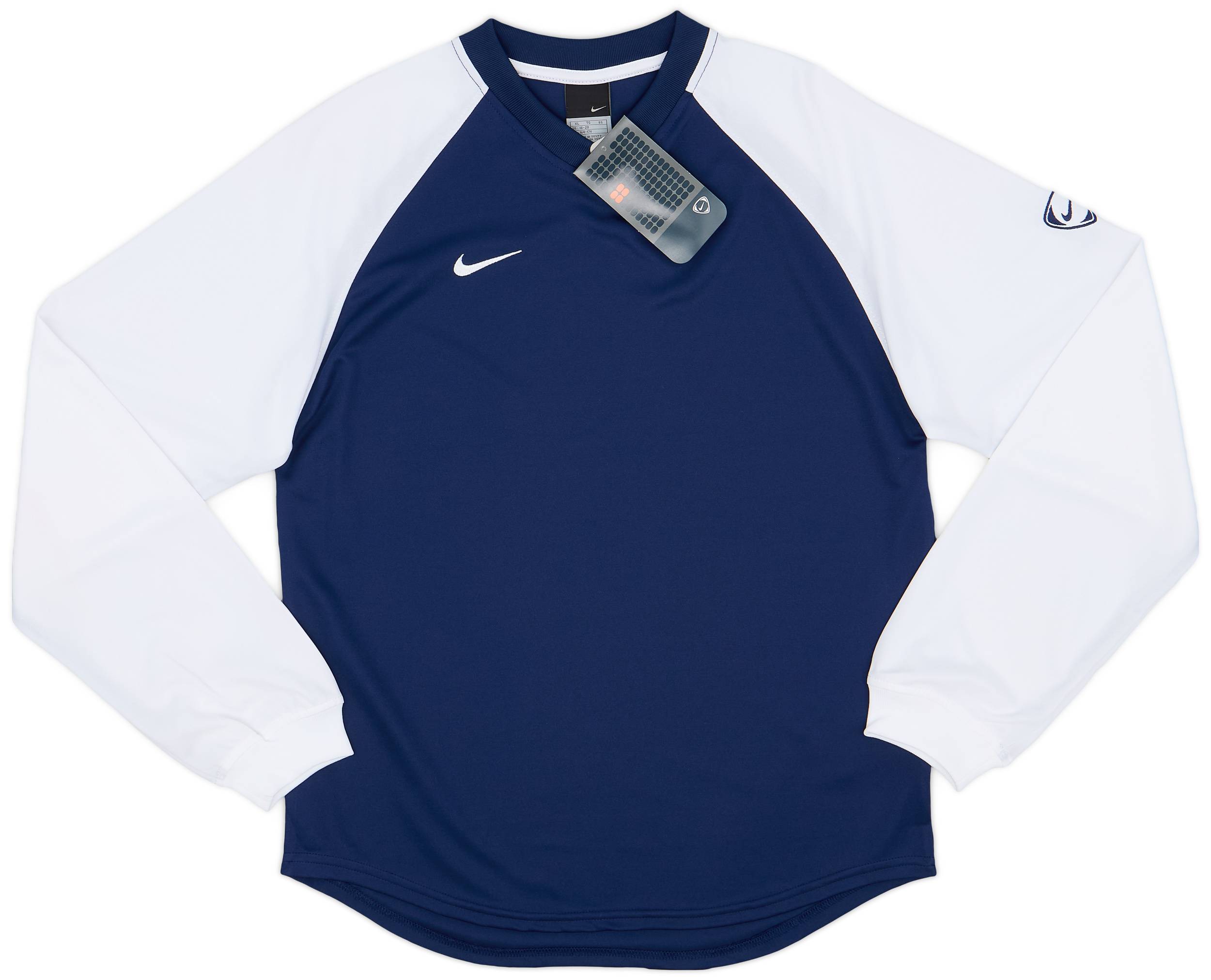 2003-04 Nike Template L/S Shirt - 9/10 - (XL)