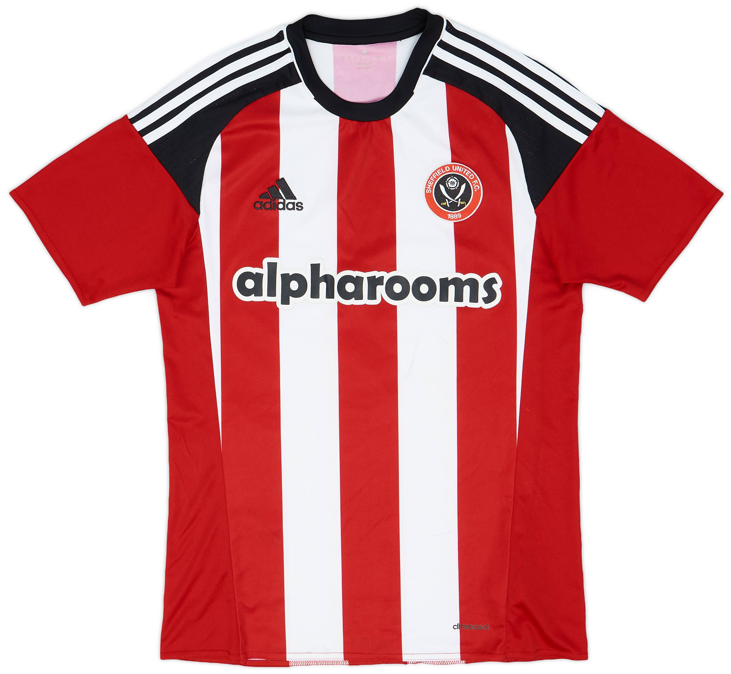 2016-17 Sheffield United Home Shirt - 7/10 - (S)