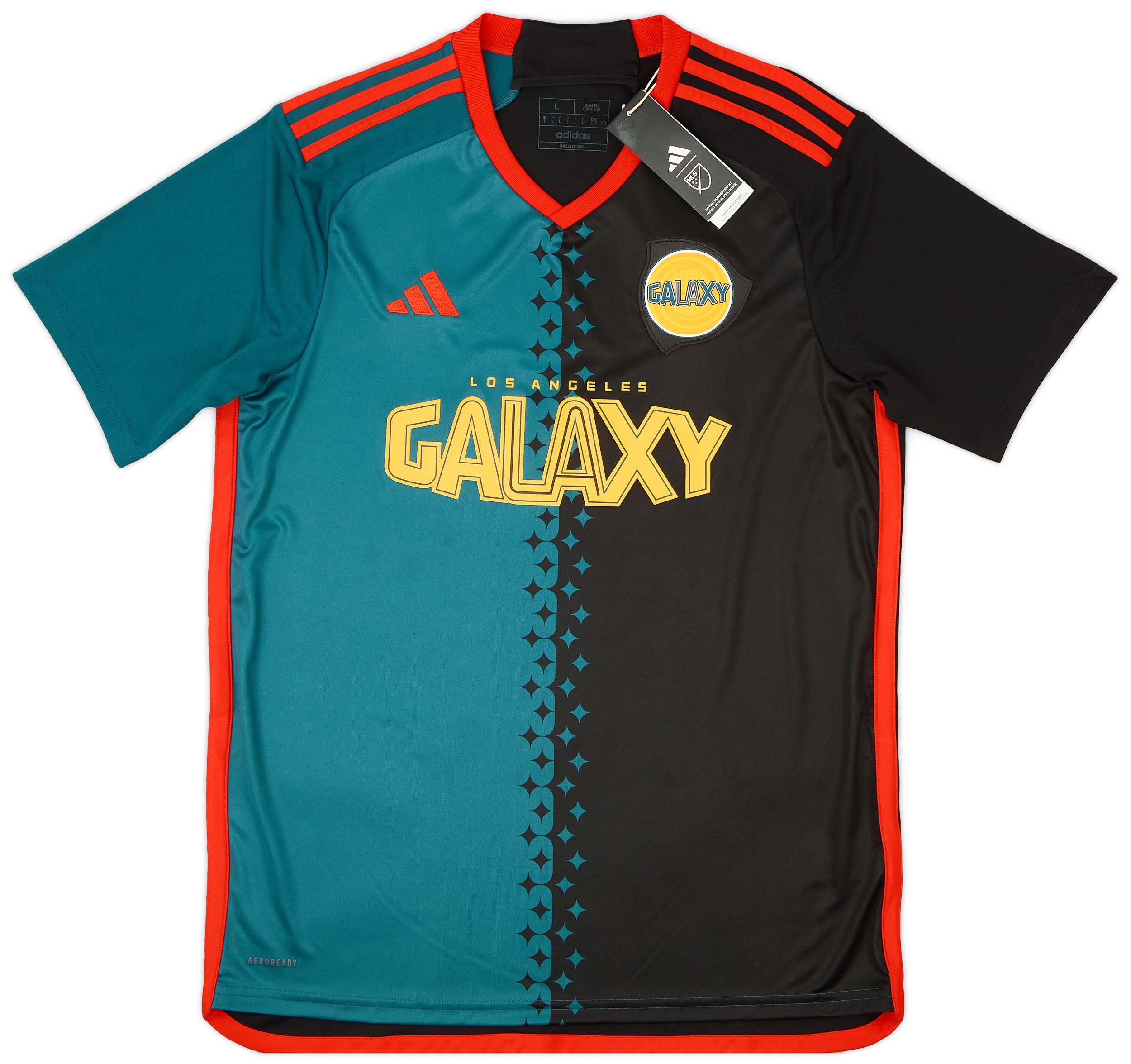 2024-25 LA Galaxy Third Shirt