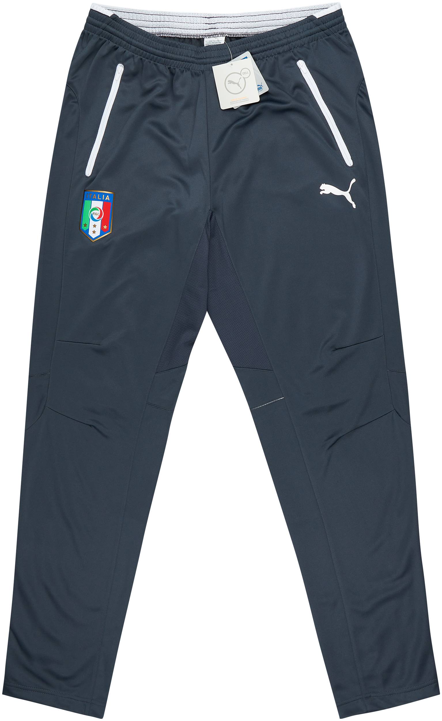 2016-17 Italy Puma Training Pants/Bottoms