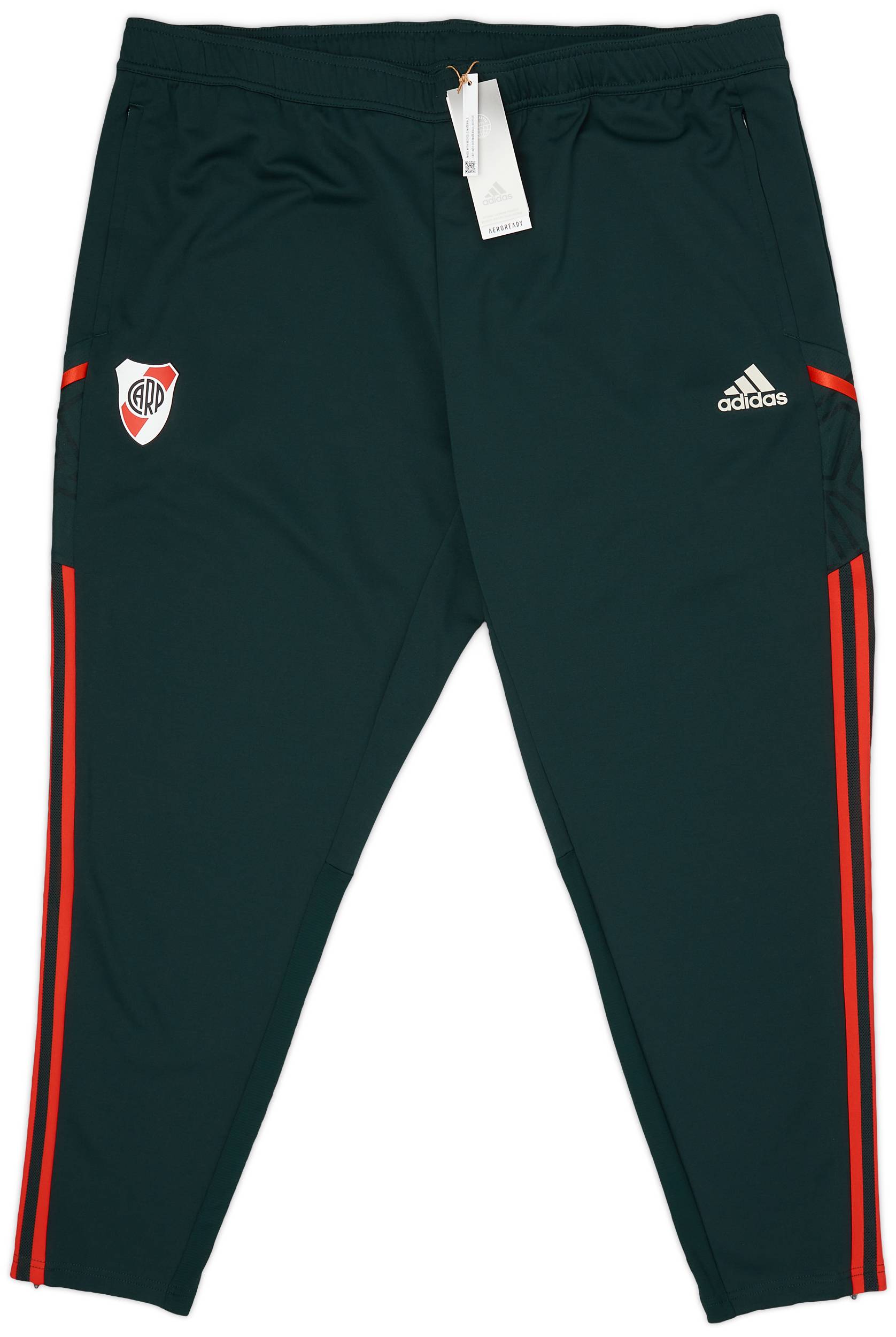 2022-23 River Plate adidas Training Pants/Bottoms (3XL)