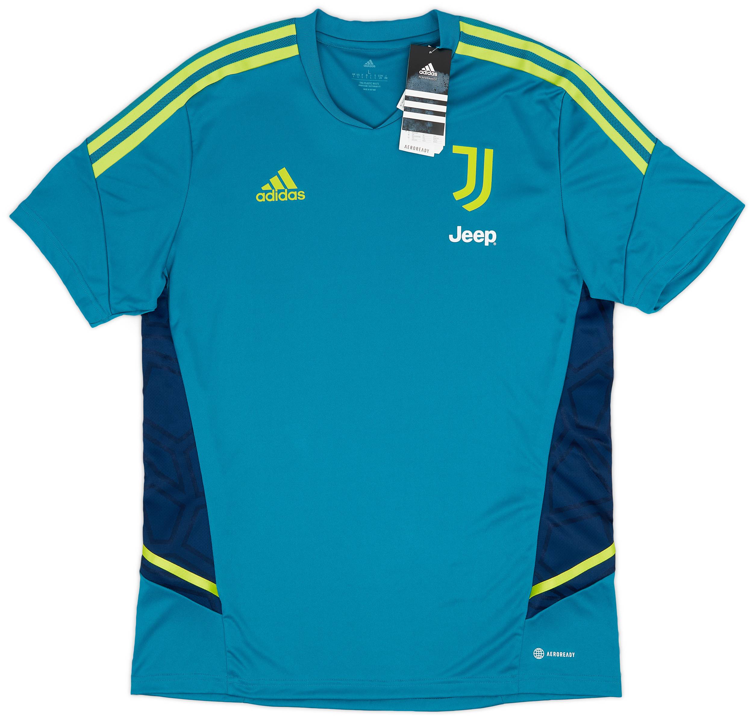 2022-23 Juventus adidas Training Shirt
