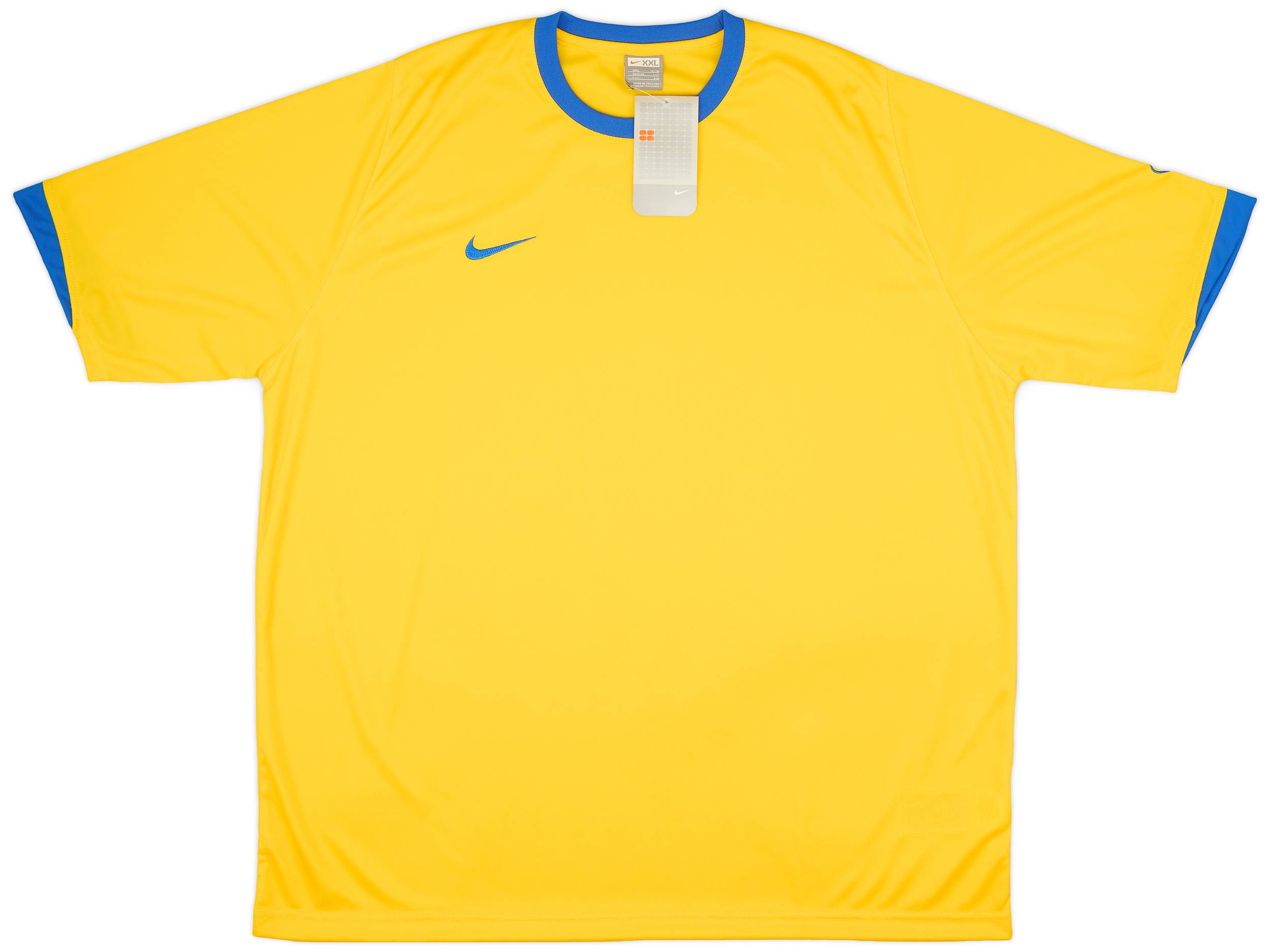 2008-09 Nike Template Shirt - 9/10 - (XXL)