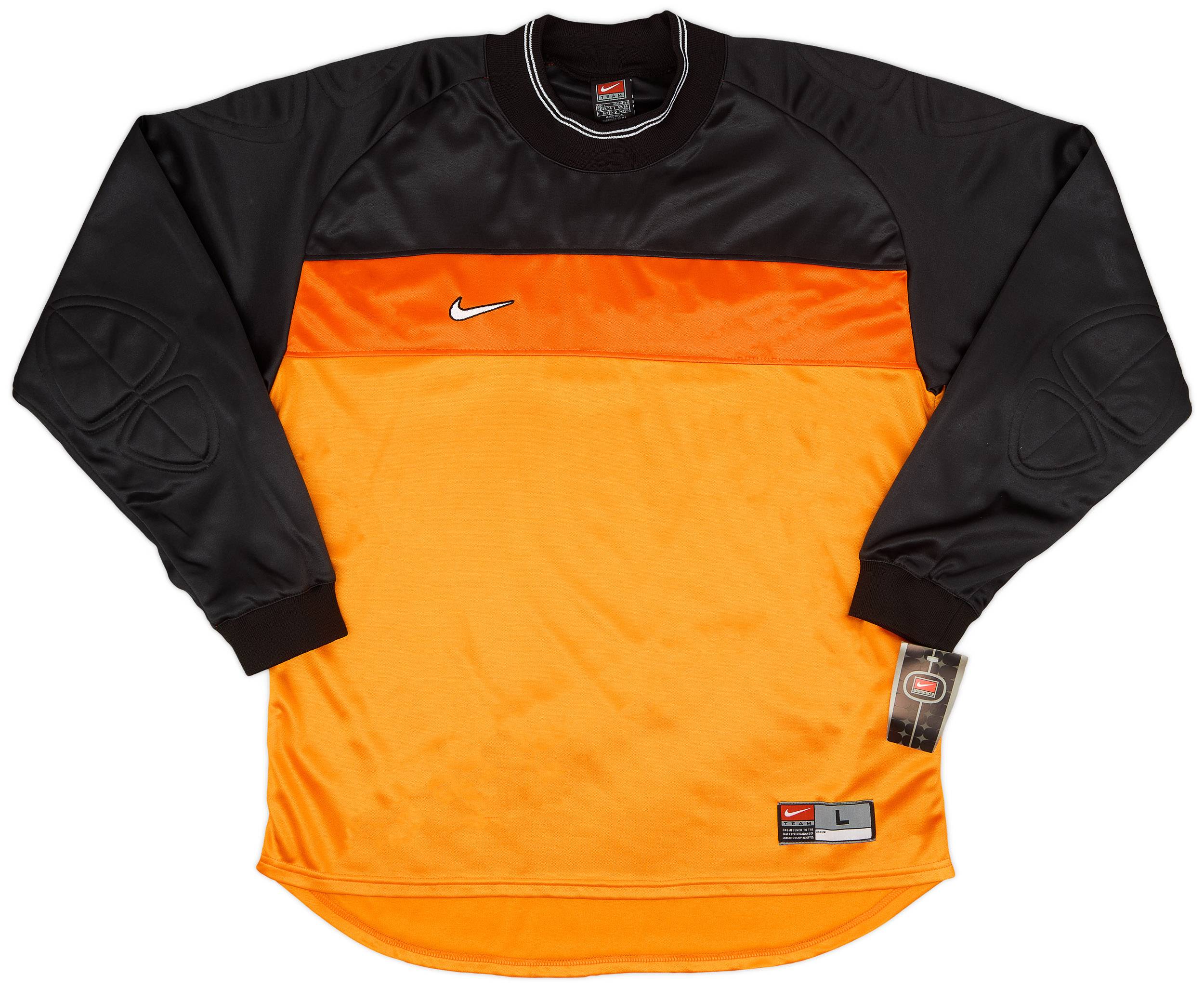 1999-00 Nike Template GK Shirt - 9/10 - (M)