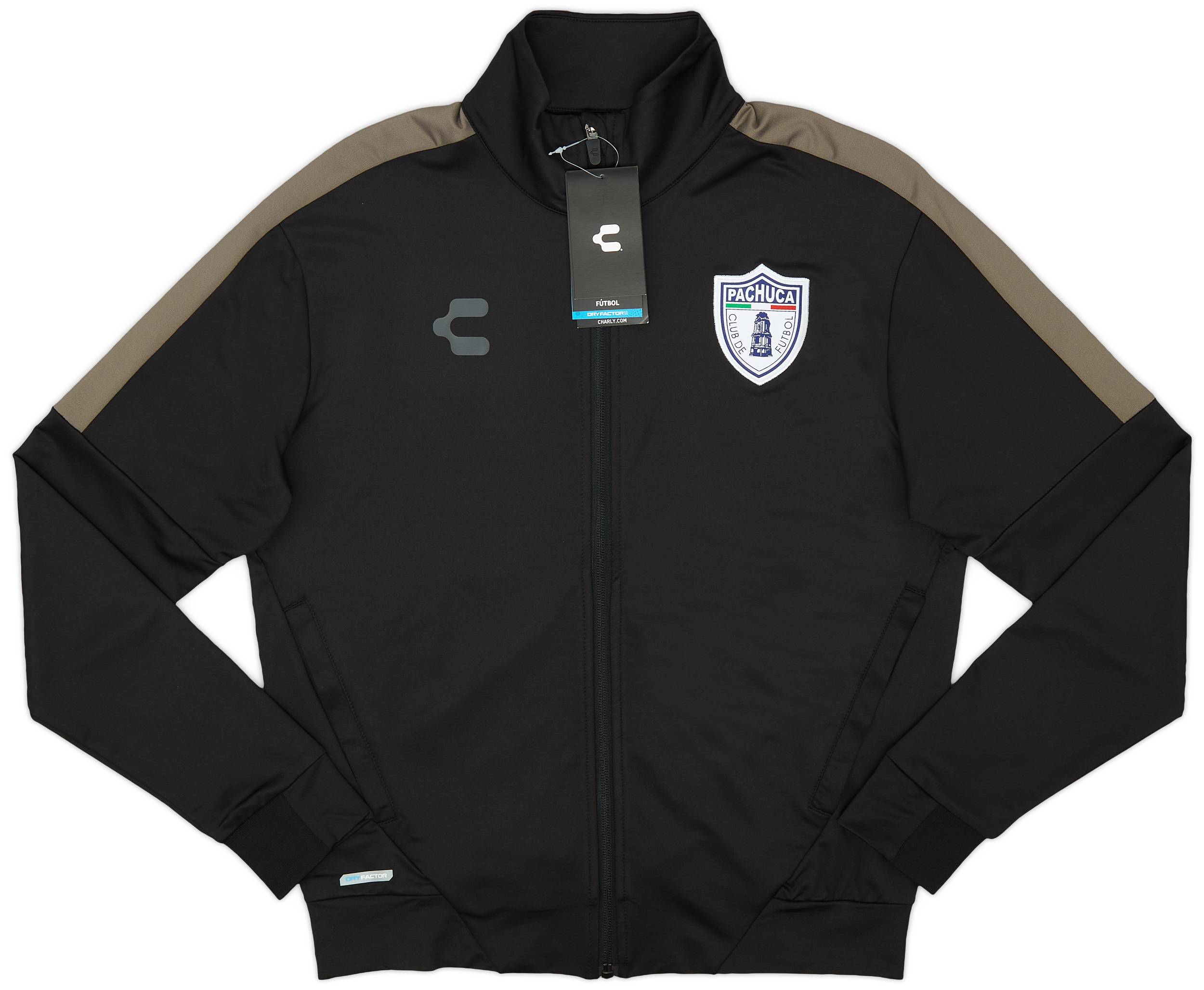 2021-22 Pachuca Charly Training Jacket (XS)