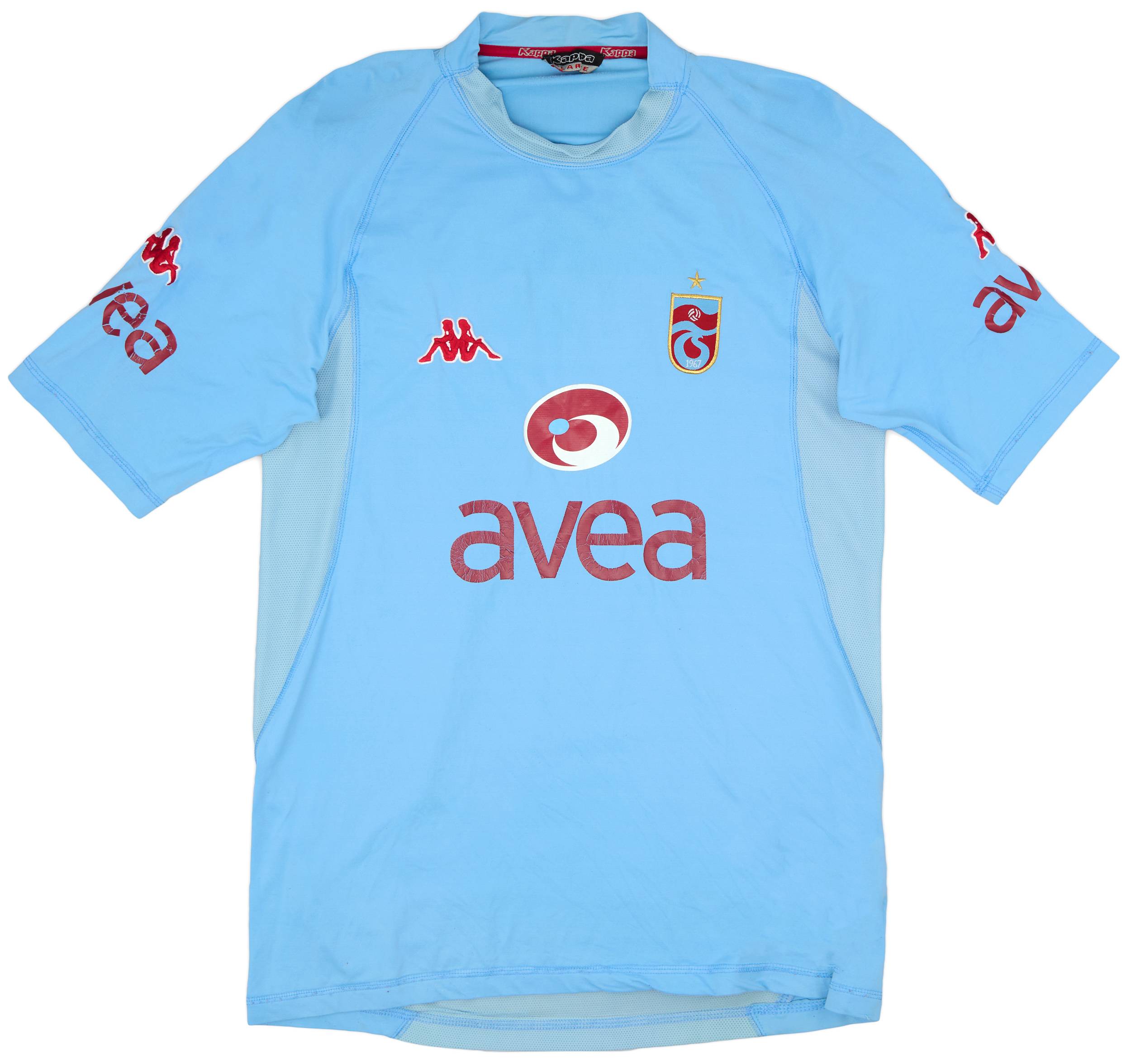 2004-05 Trabzonspor Away Shirt - 6/10 - (XL)