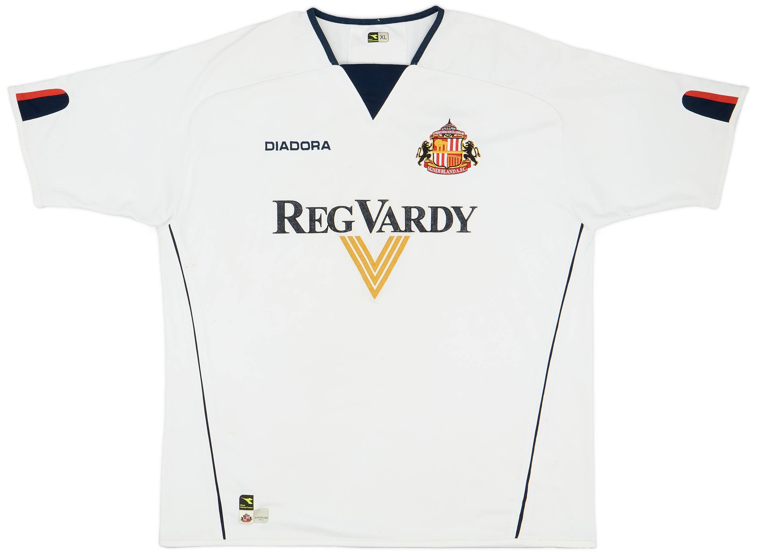 2004-05 Sunderland Away Shirt - 5/10 - (XL)