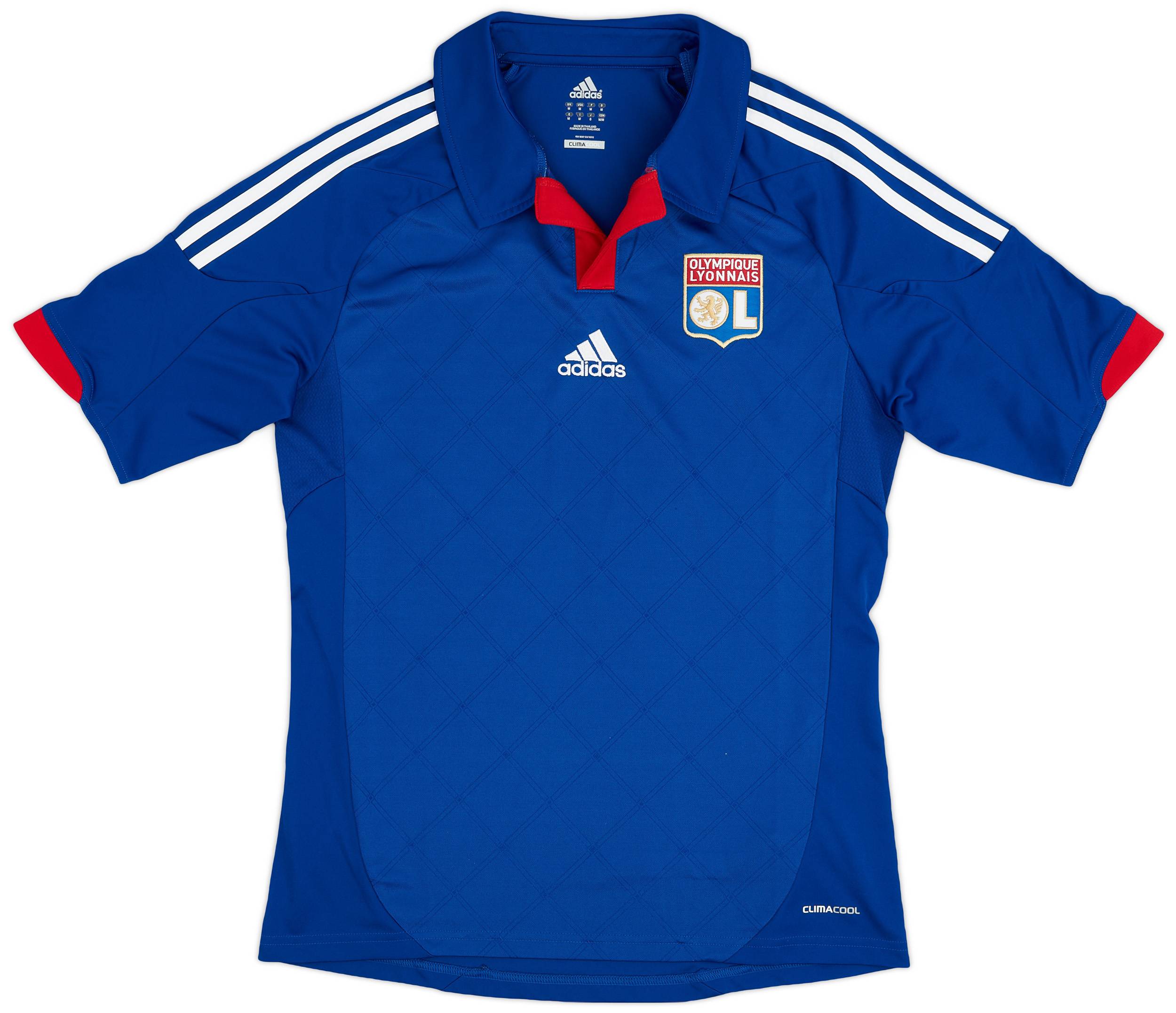 2012-13 Lyon Away Shirt - 9/10 - (M)