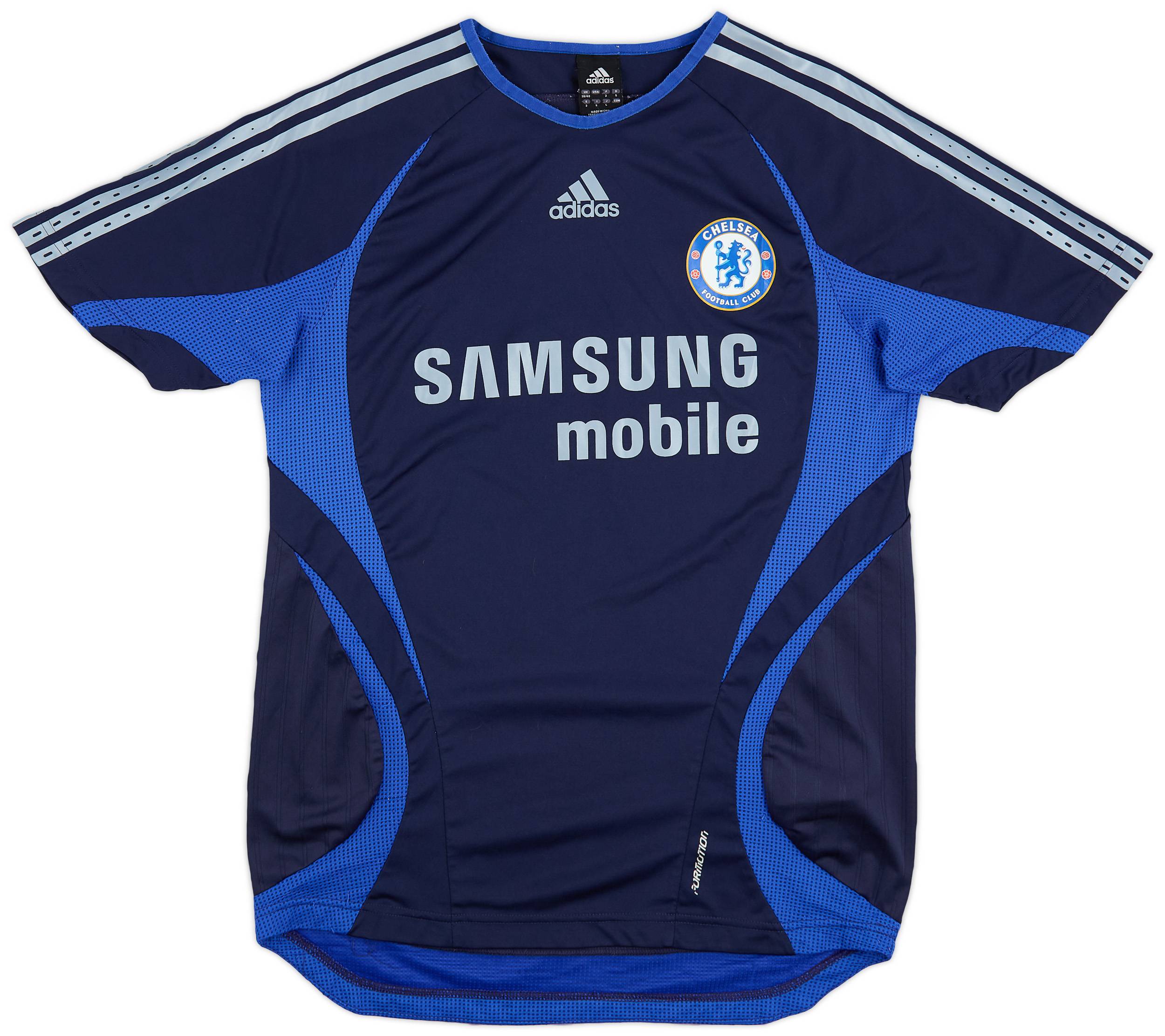 2006-07 Chelsea Formotion Training Shirt - 9/10 - (M)