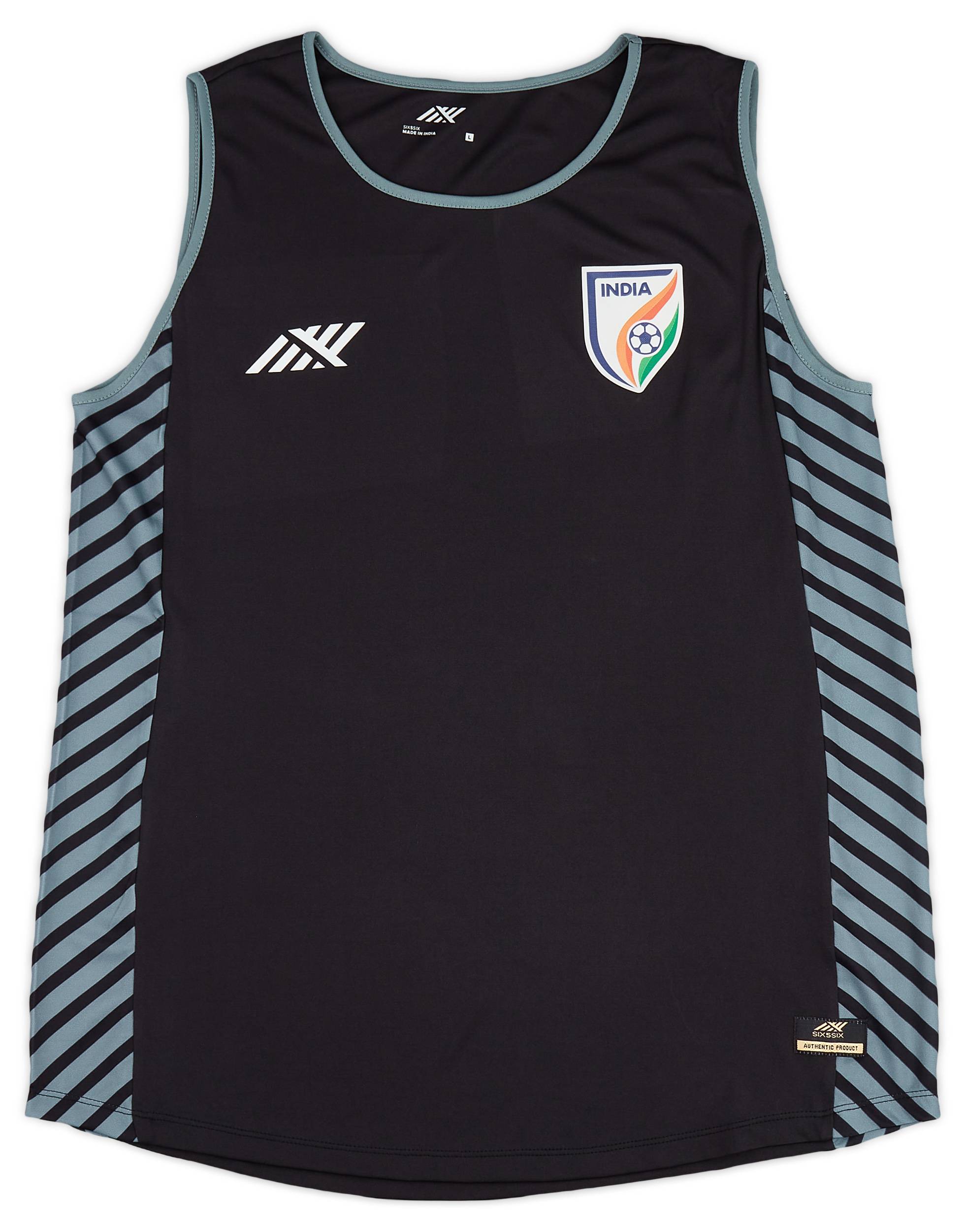 2022-23 India Six5six Training Vest