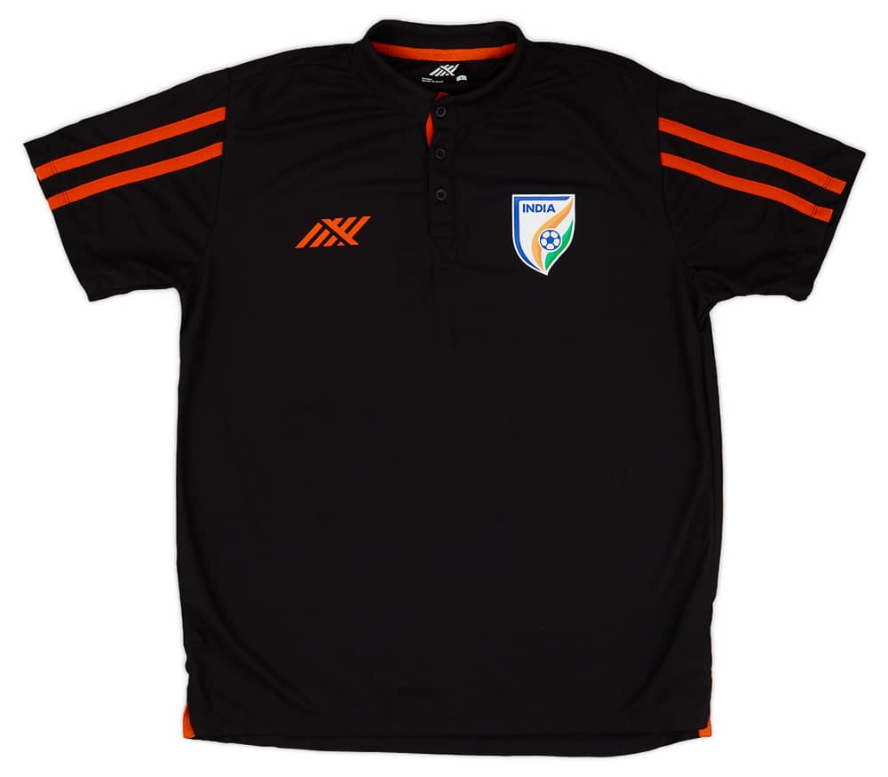 2021-22 India Six5six Polo T-Shirt