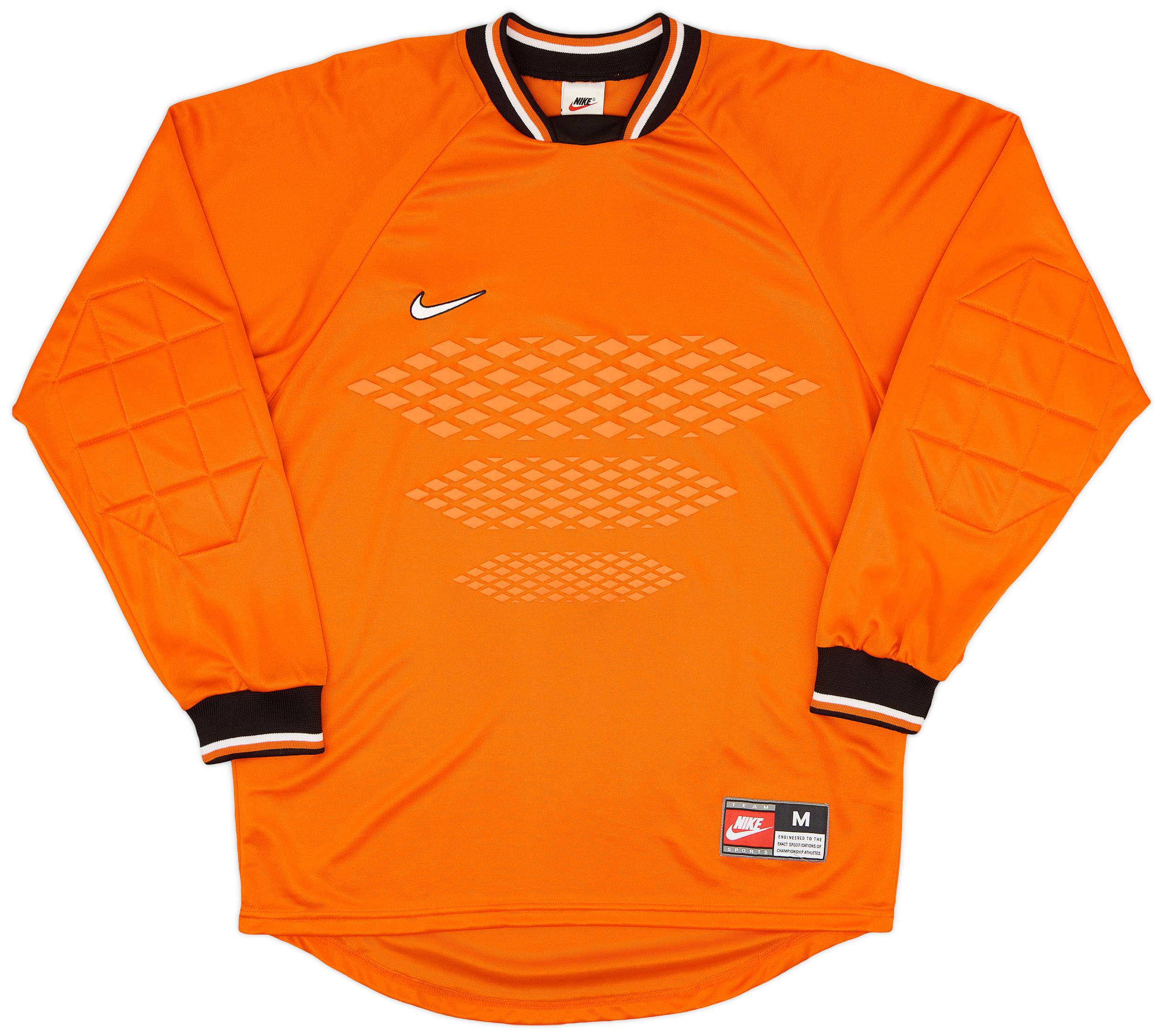 1998-99 Nike Template GK Shirt - 9/10 - (M)