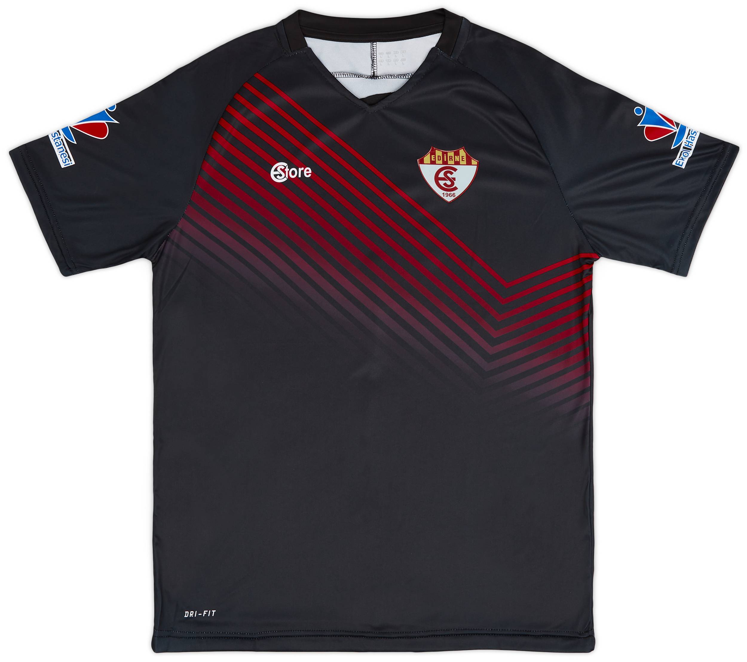 2020-21 Edirnespor Third Shirt