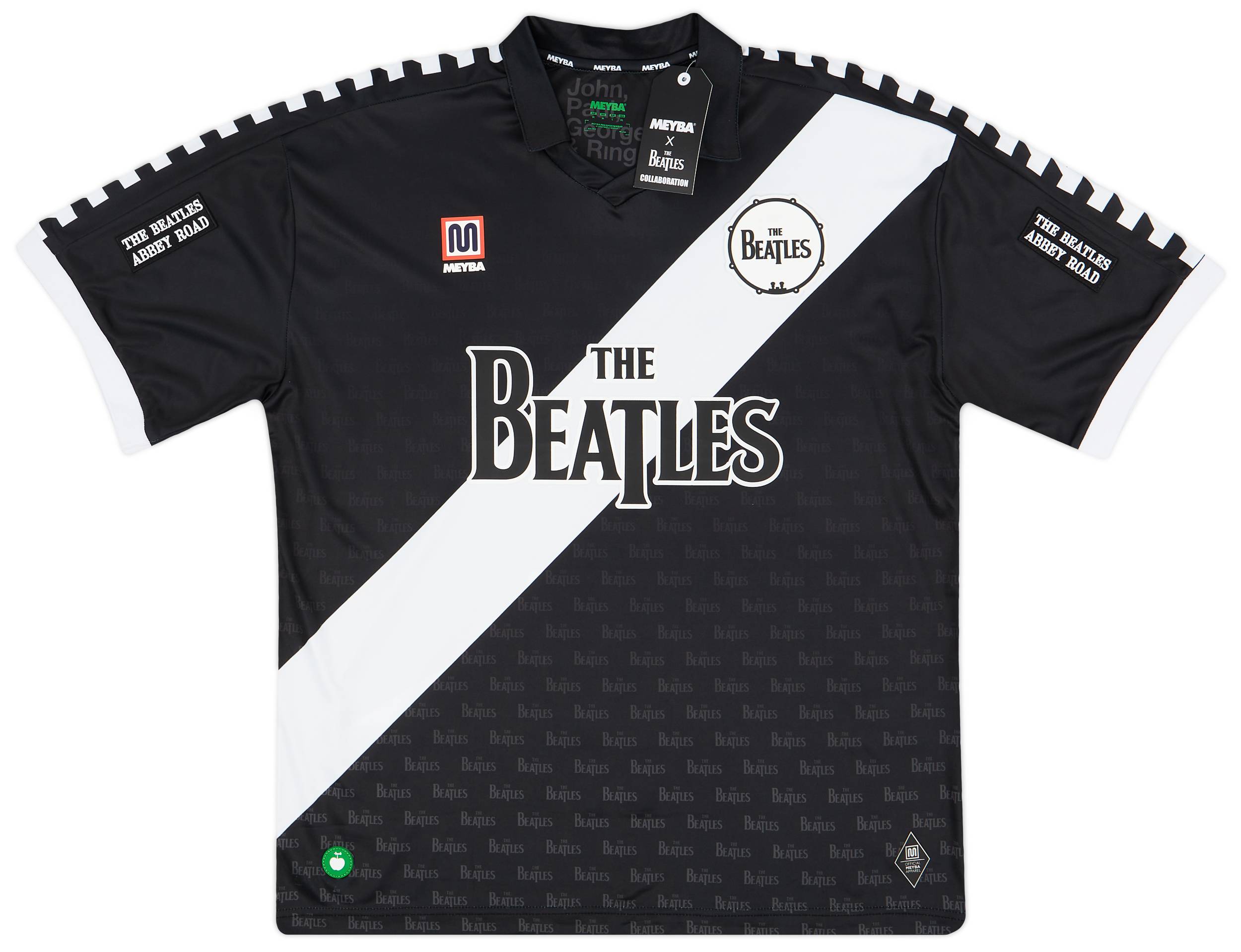 2023-24 Meyba x The Beatles AOP Shirt