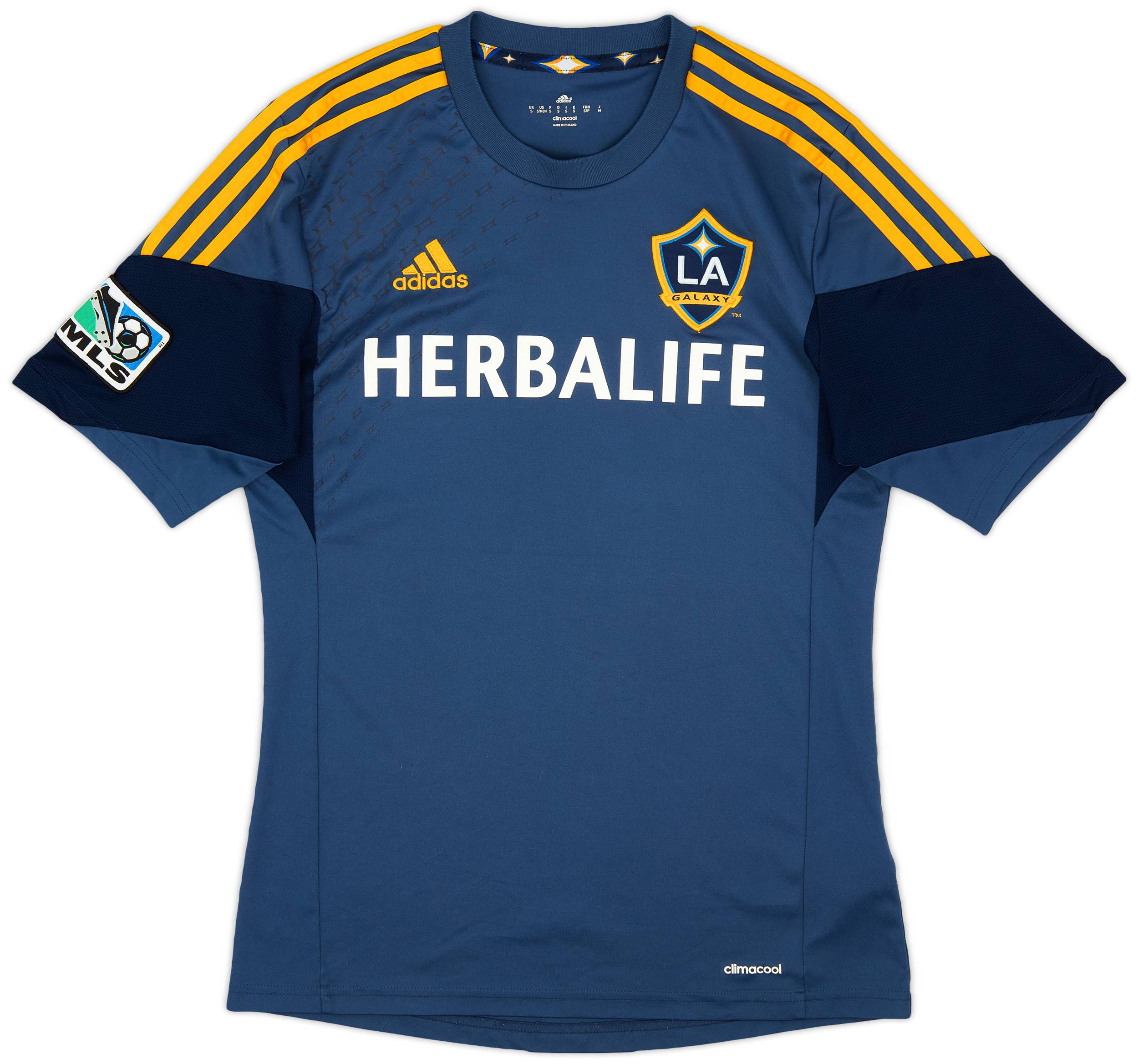 2013-15 LA Galaxy Away Shirt - 9/10 - (S)
