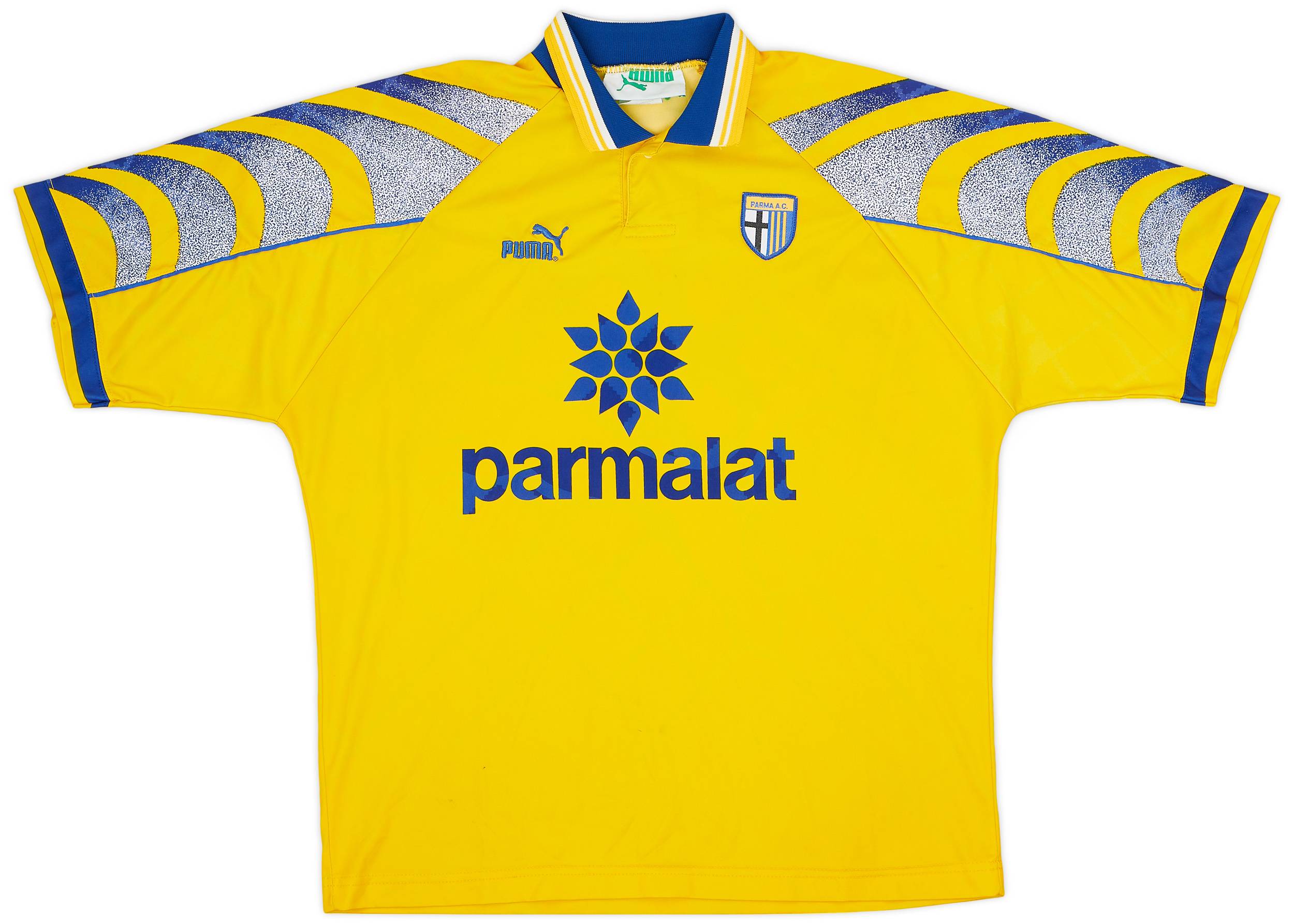 1995-96 Parma Third Shirt - 8/10 - (L)