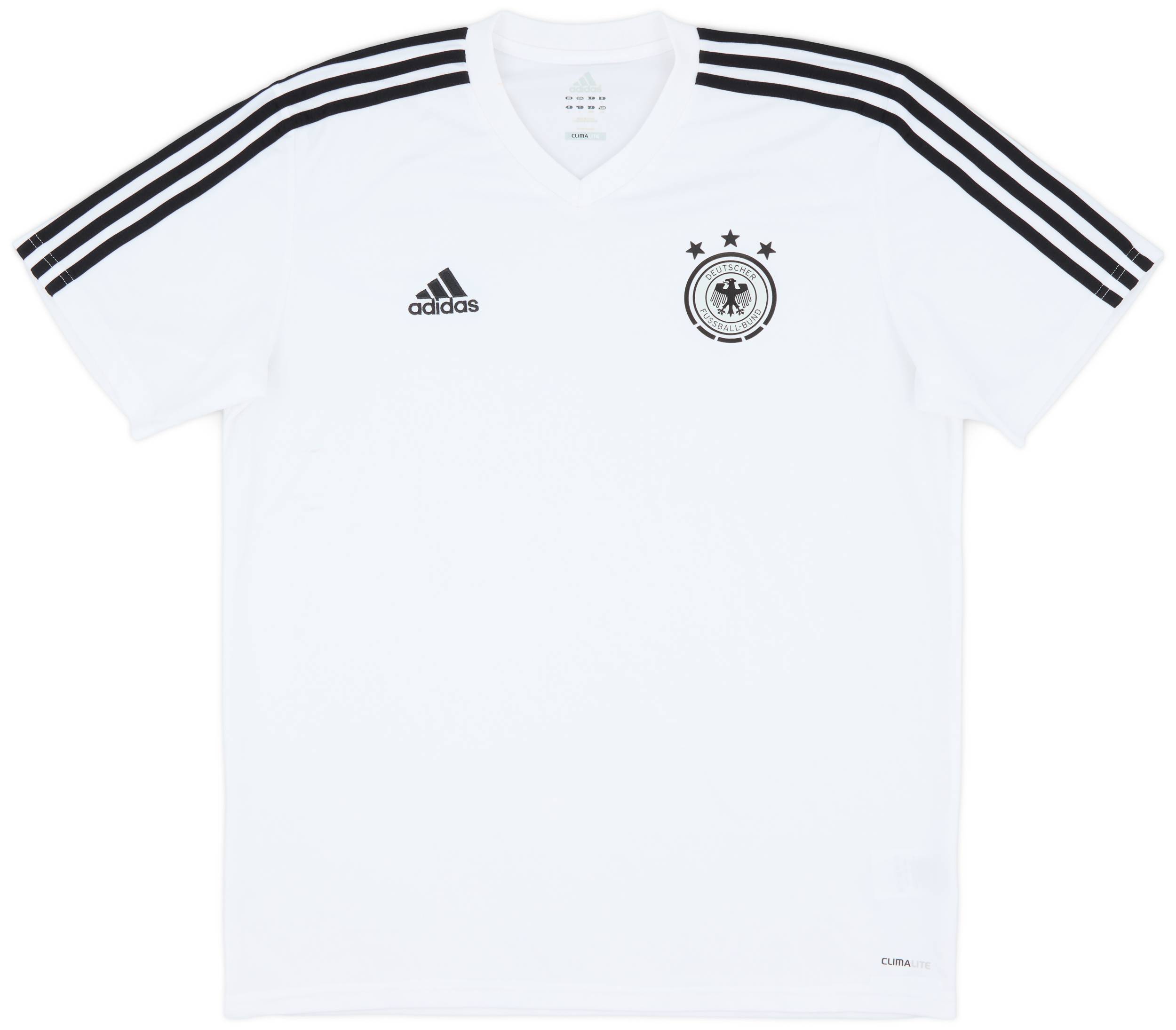 2012-13 Germany adidas Training Shirt - 6/10 - (L)