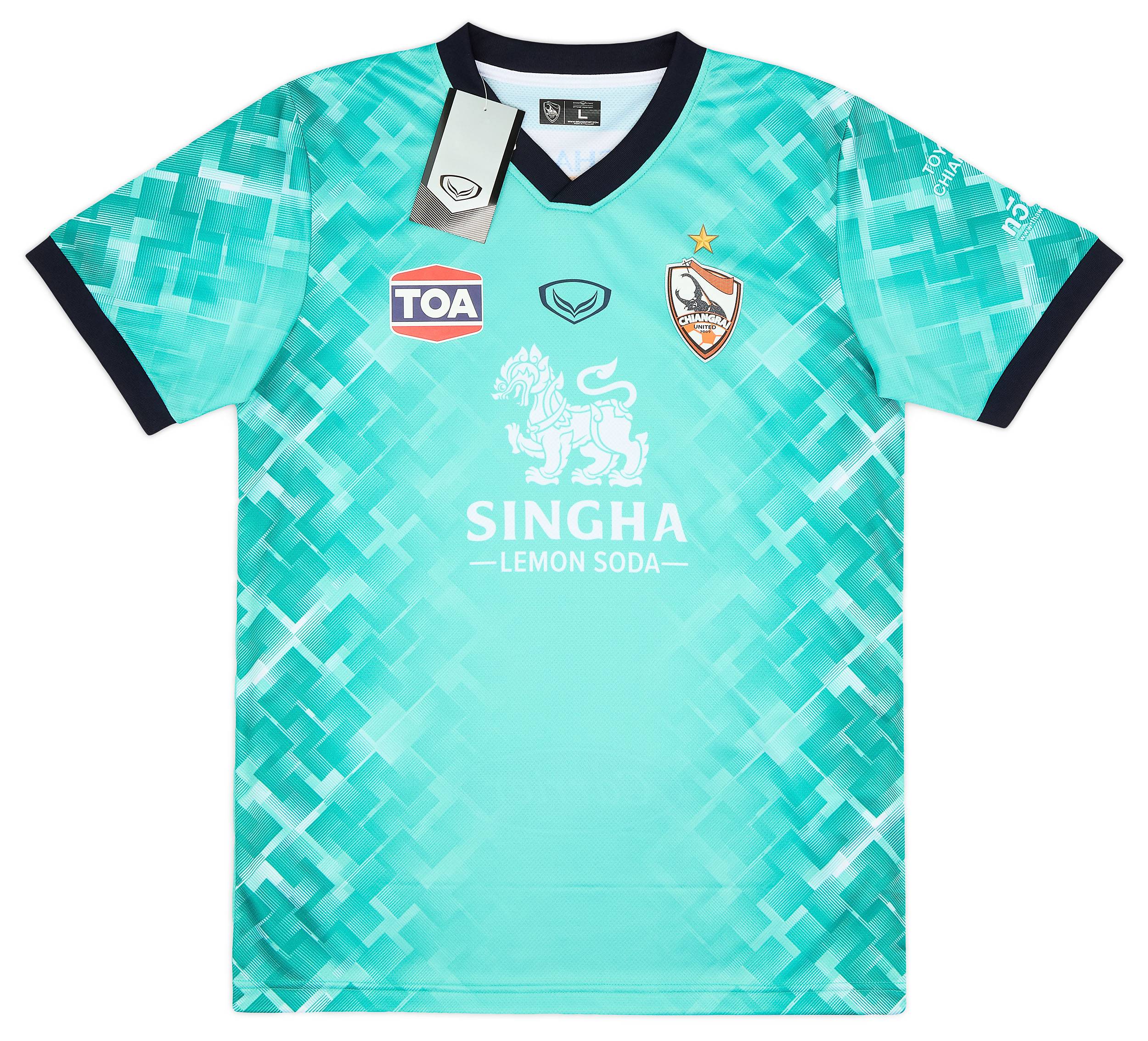 2023-24 Chiangrai United GK Shirt