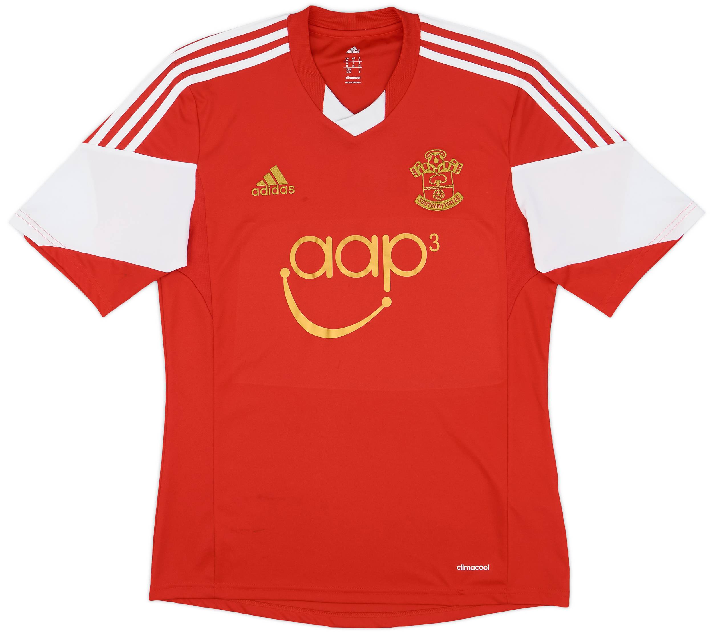 2013-14 Southampton Home Shirt - 9/10 - (M)
