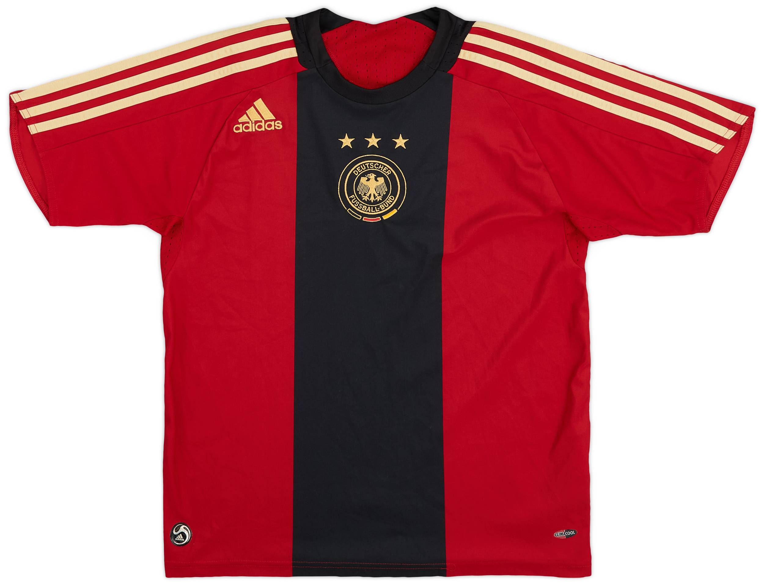 2008-09 Germany Away Shirt - 7/10 - (L.Boys)
