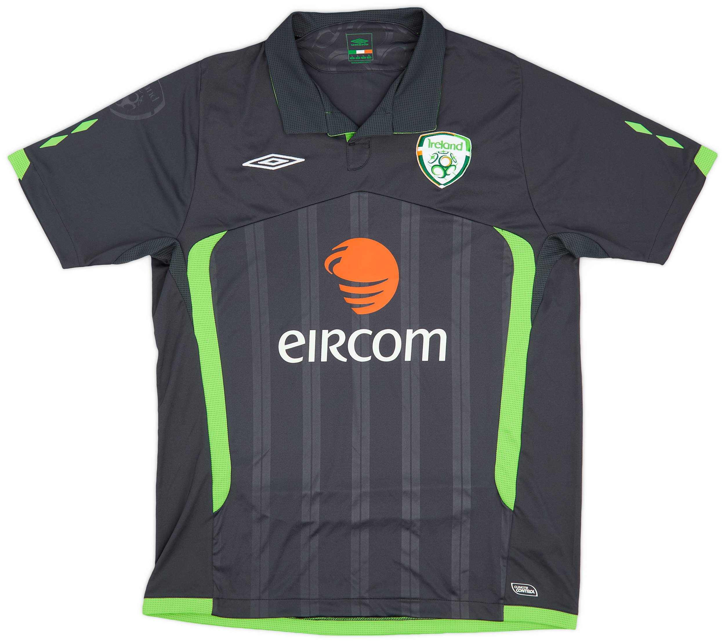2008-10 Ireland Third Shirt - 9/10 - (L)