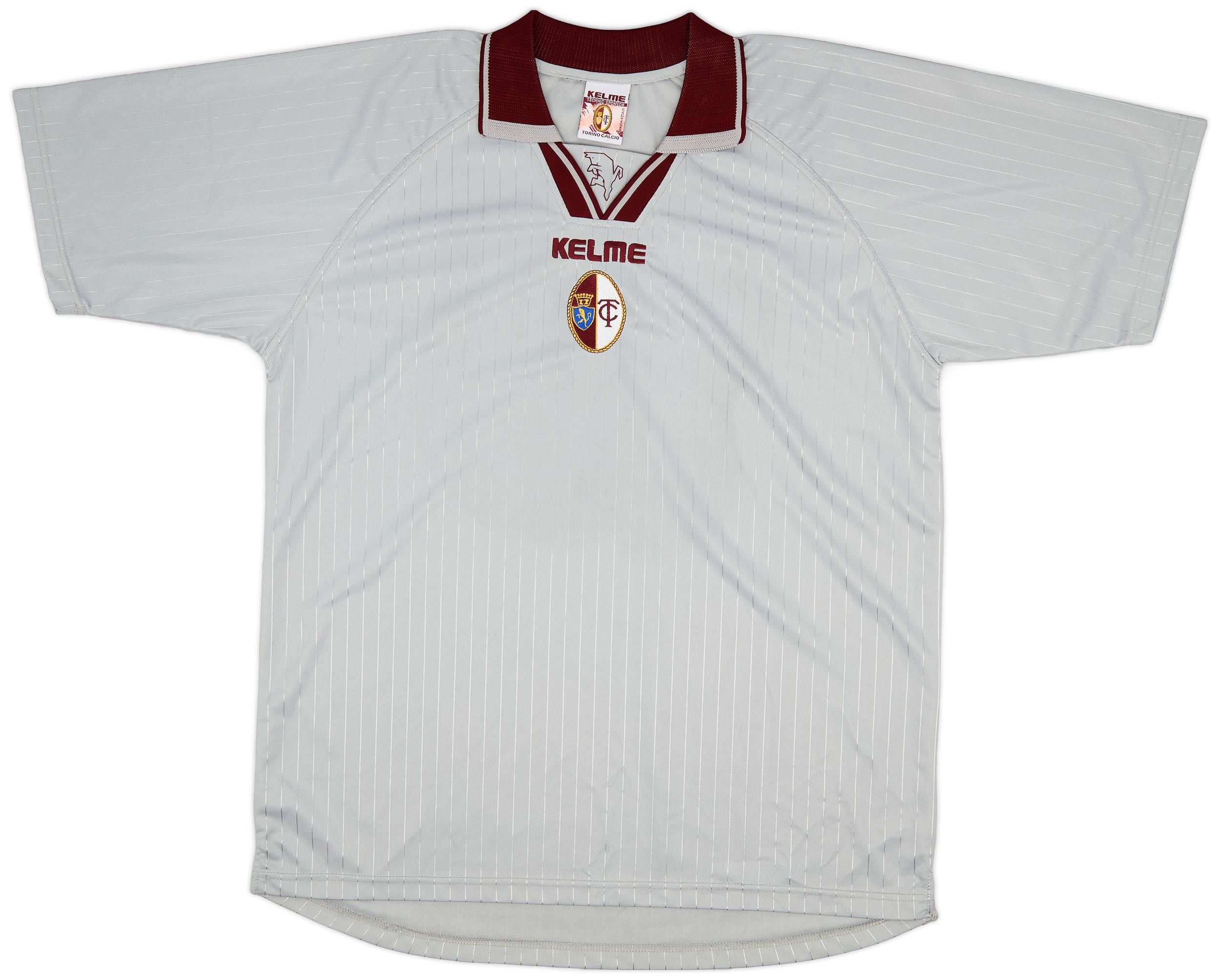 2000-01 Torino Third Shirt - 6/10 - (XL)