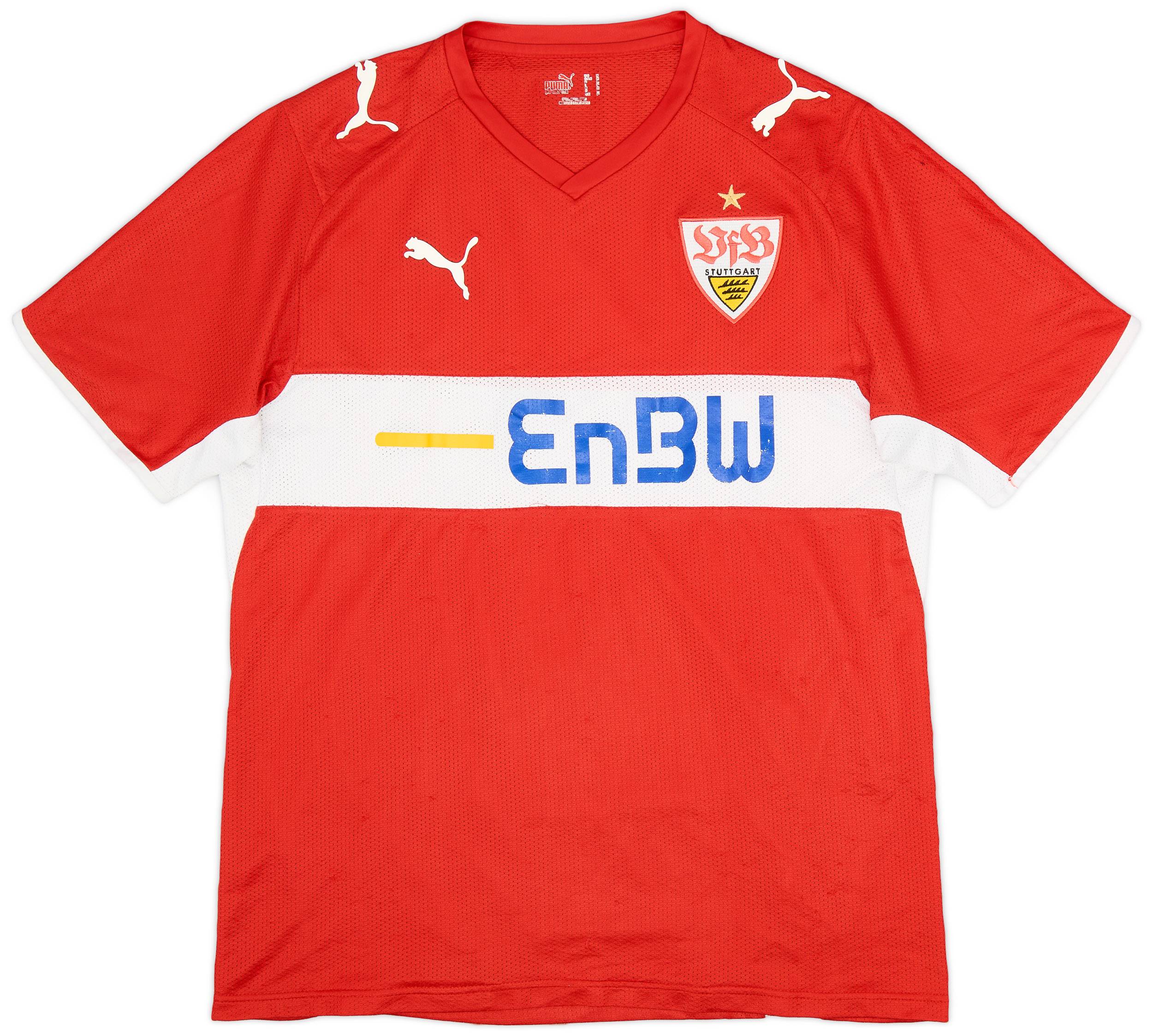 2008-10 Stuttgart Away Shirt - 5/10 - (M)