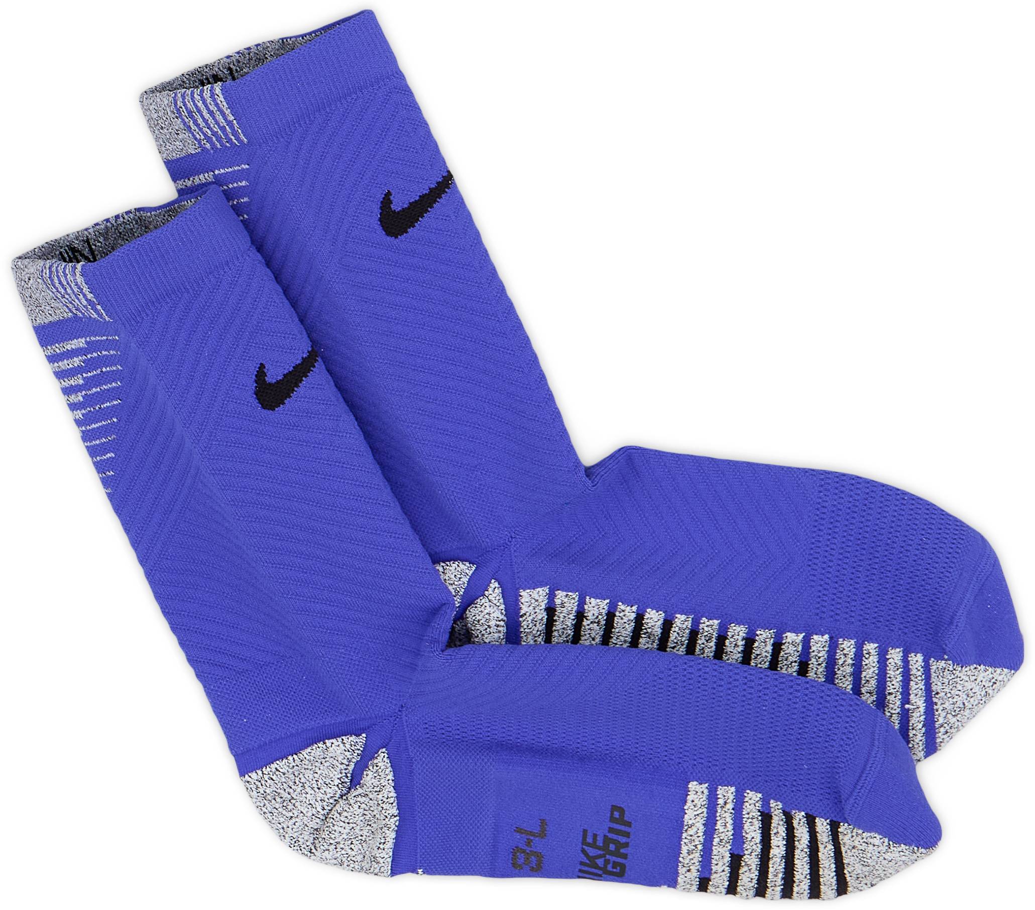 2017-18 Nike Stripe Crew Socks