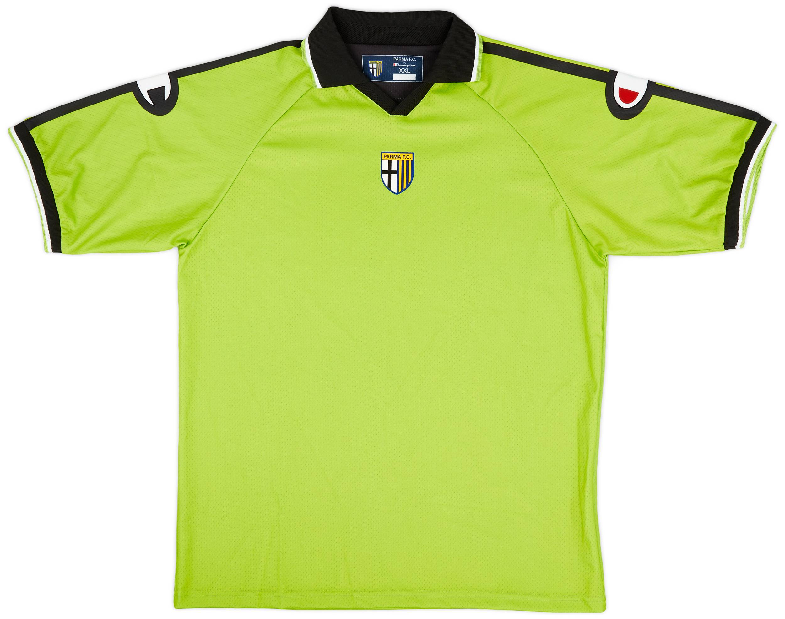 2004-05 Parma GK Shirt - 9/10 - (XXL)