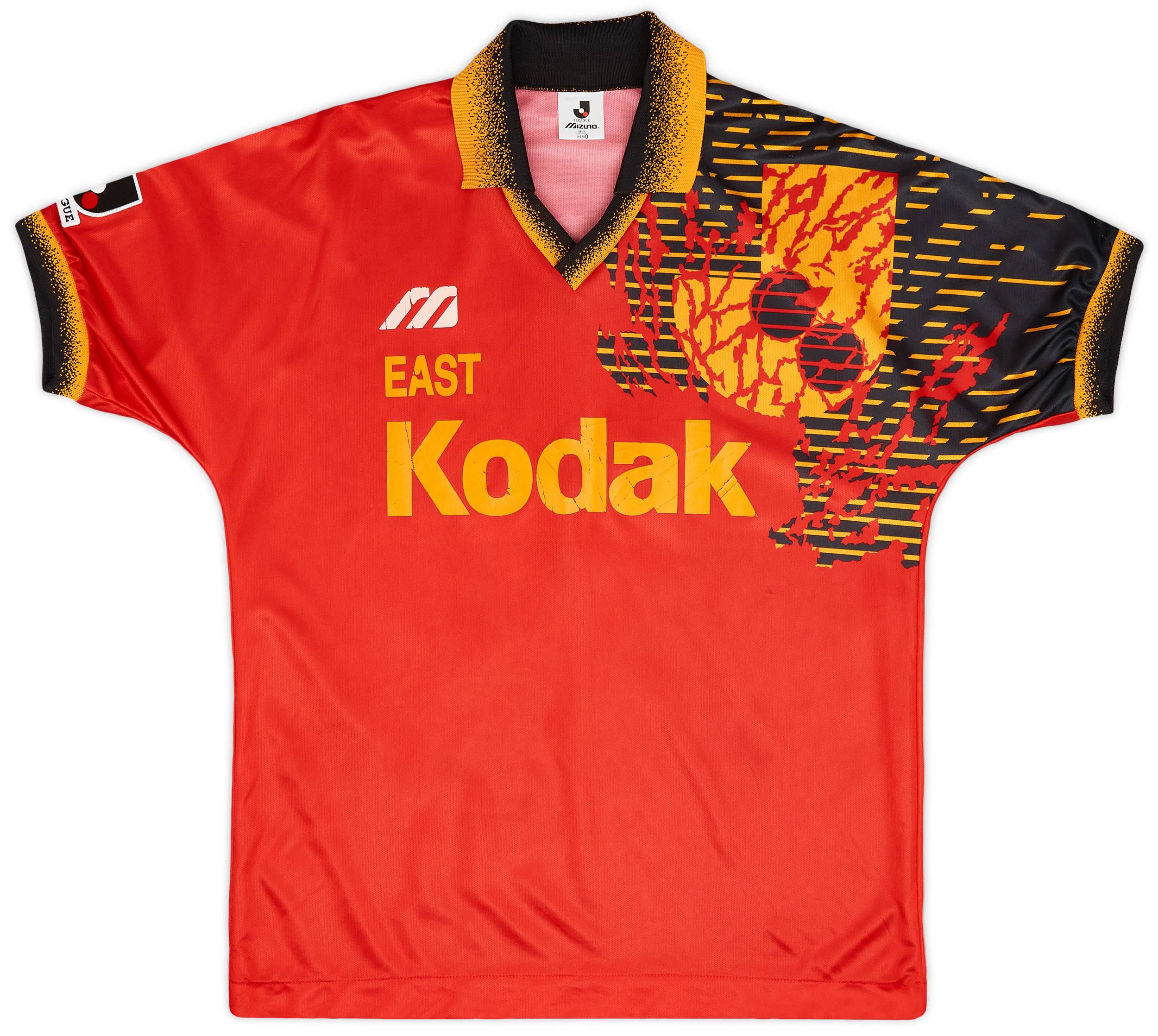 1993 J League All Star Match East Shirt - 6/10 - (L)