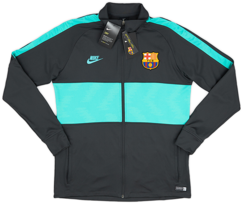 Barca sales tracksuit 2019