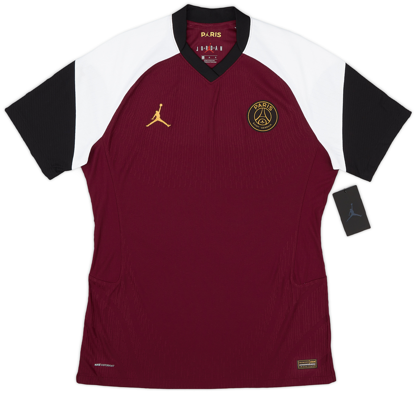 Psg jordan shirt outlet