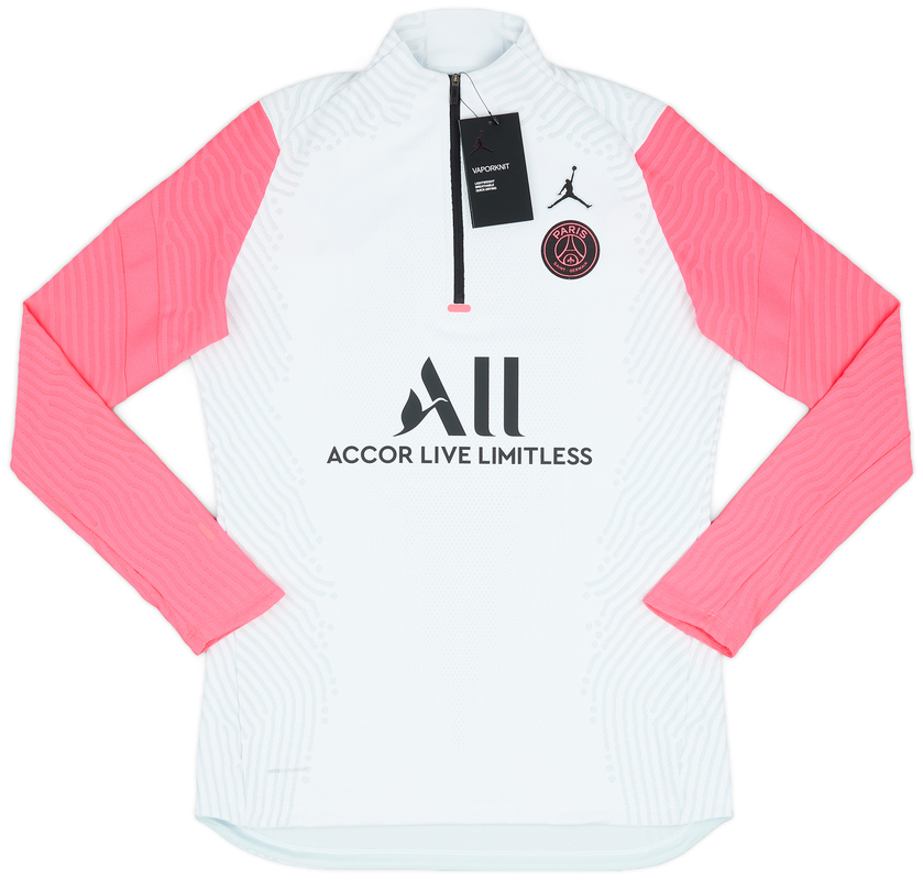 Psg training jacket hot sale pink
