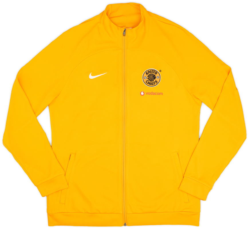 Nike top chiefs jacket