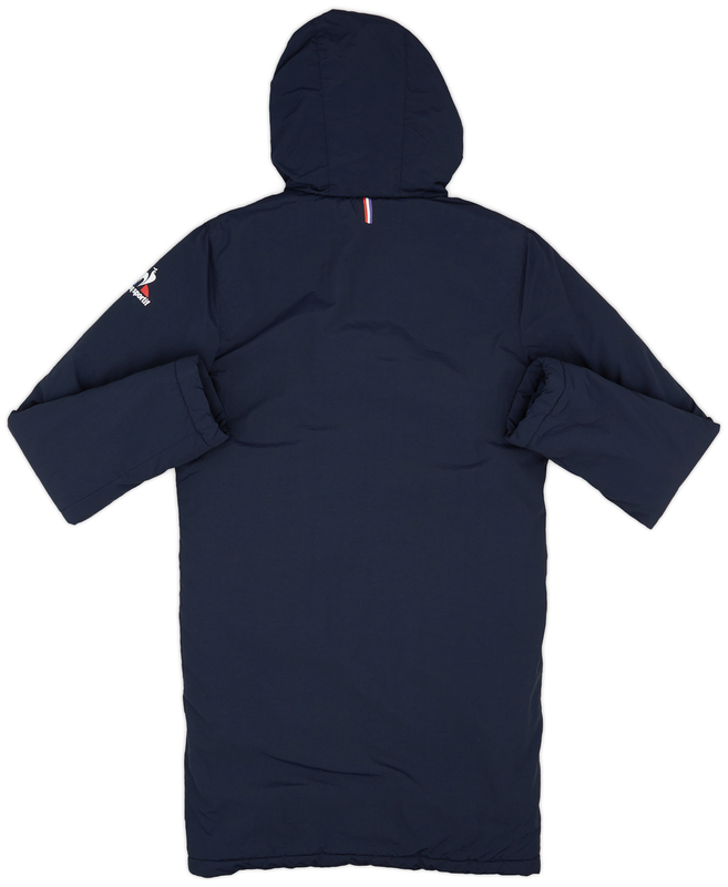 Le coq sportif top fiorentina shirt jacket