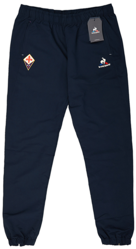 2015 16 Fiorentina Le Coq Sportif Track Pants Bottoms XXL