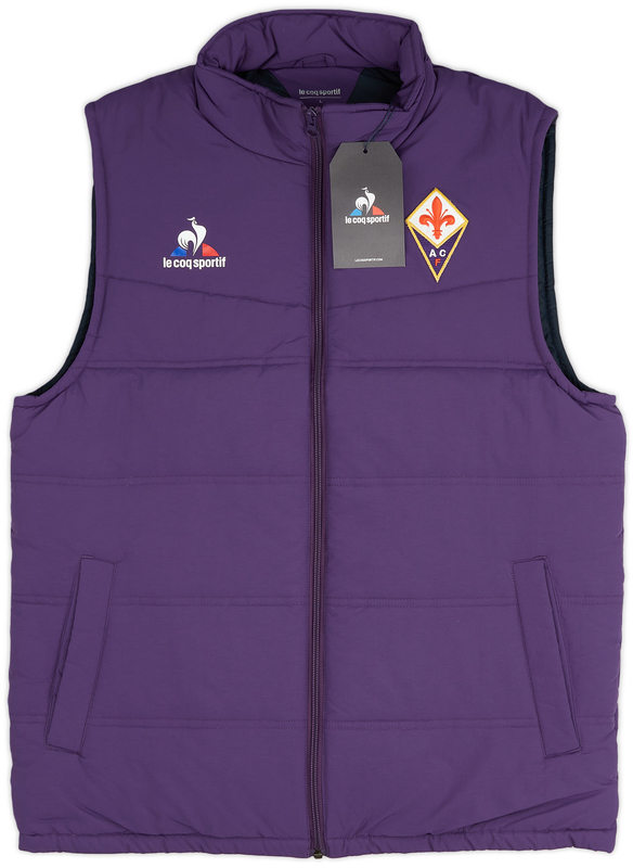 Le coq sportif gilet top