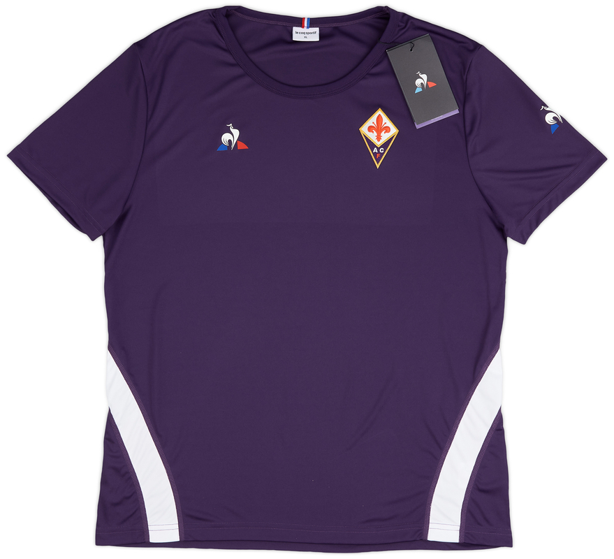 Fiorentina training shirt hot sale