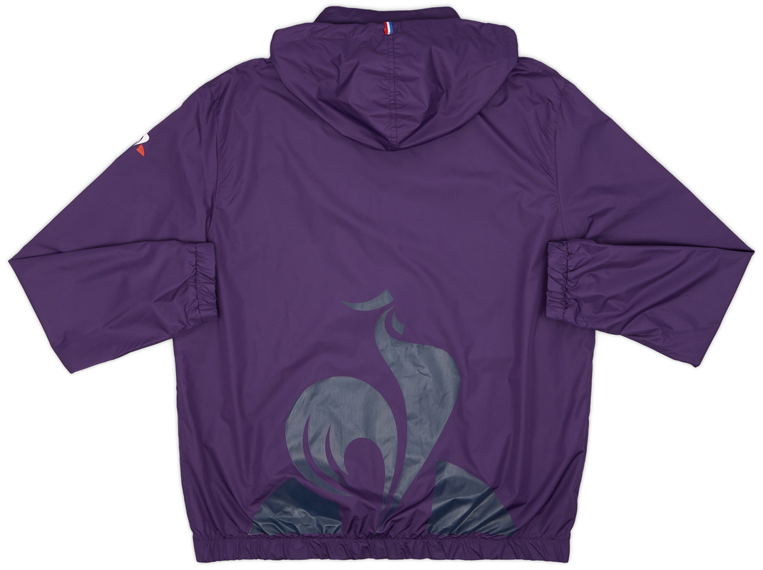 Le coq sportif jacket xxl deals