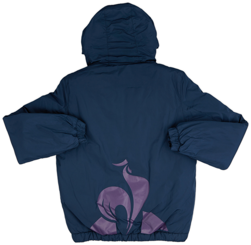 Le coq sportif waterproof jacket online