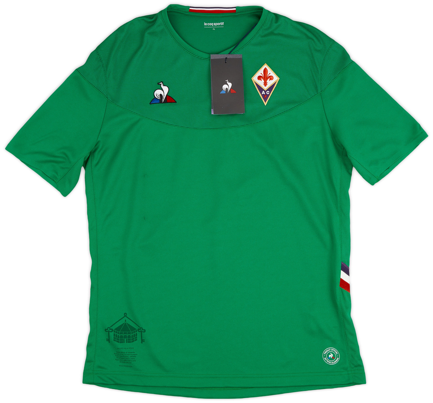 2019 20 Fiorentina Pro Third Shirt