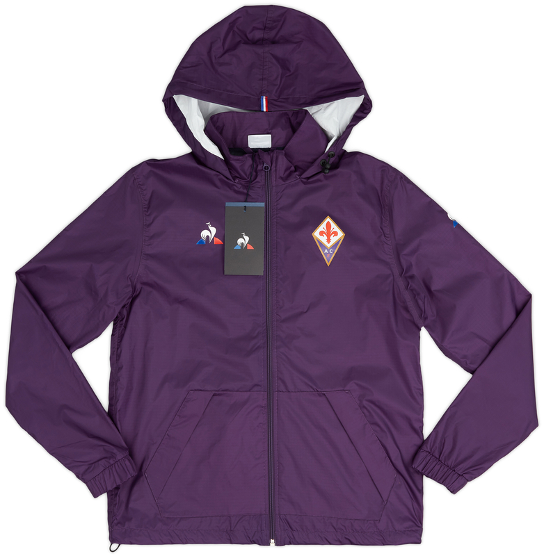 Le coq sportif rain jacket on sale