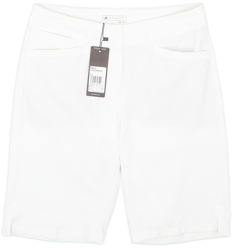 2021 22 adidas Ultimate Club Bermuda Shorts Women s size 6