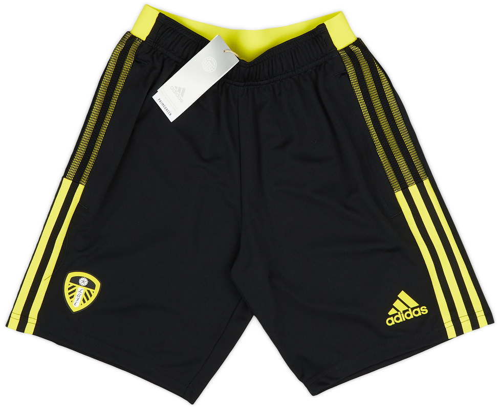 Leeds united training shorts outlet
