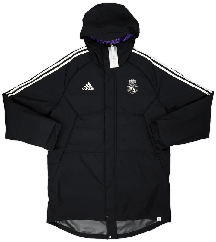Real outlet madrid parka